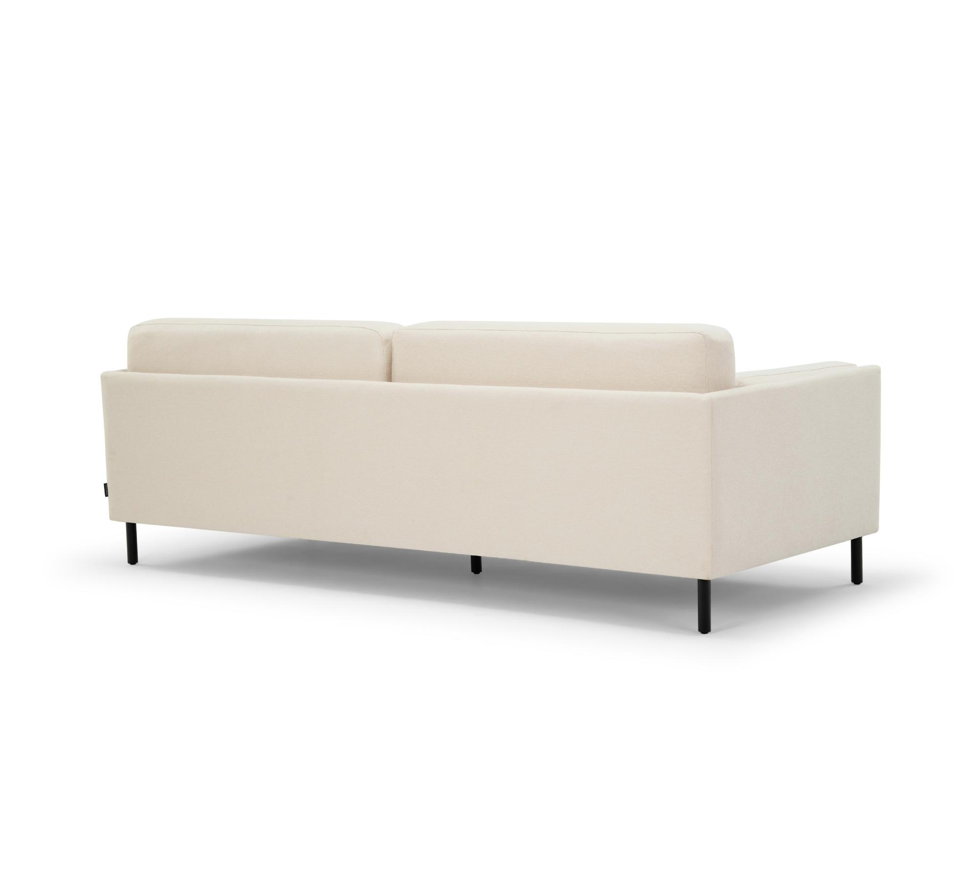 Harvey Sofa 3-Sitzer Mark Sand