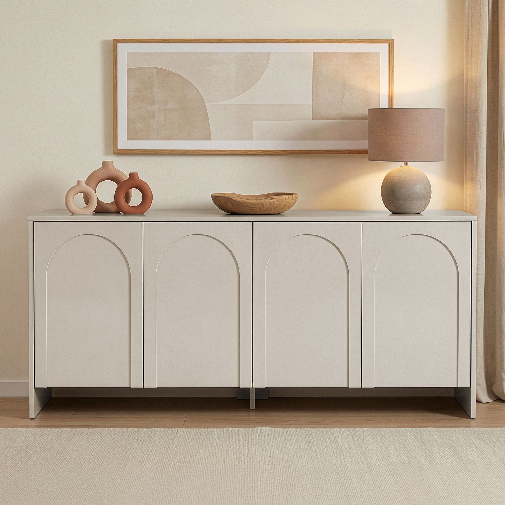 Arlen Credenza Panna