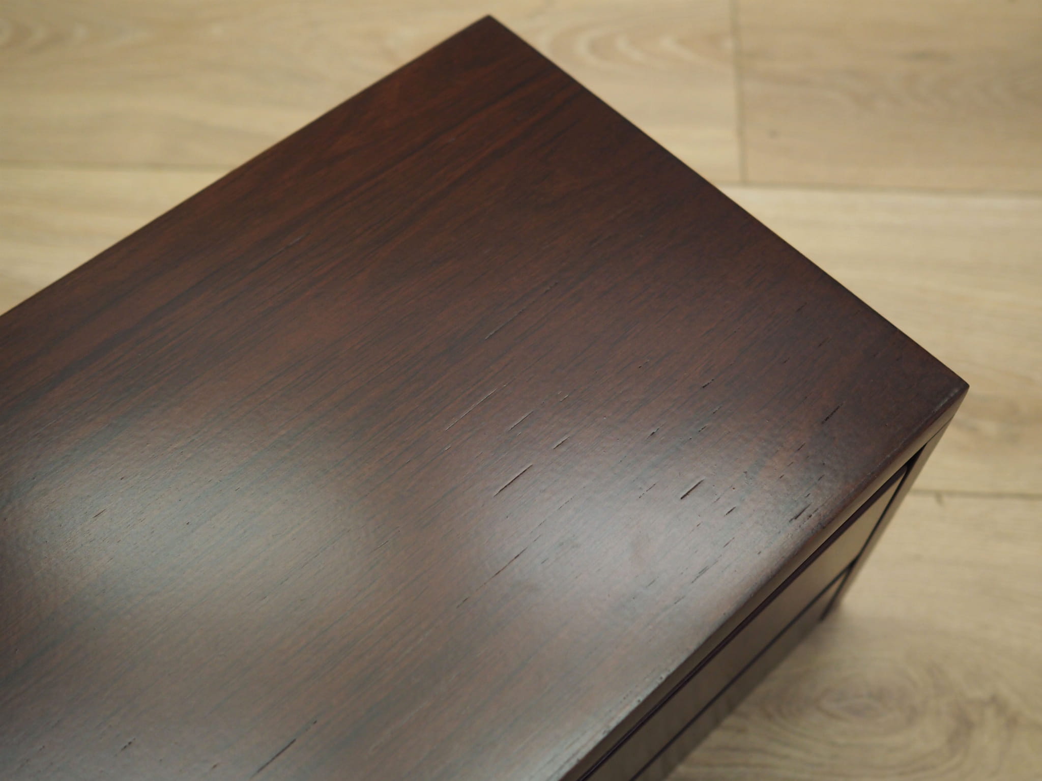 2x Hängenachttisch 1970er Jahre