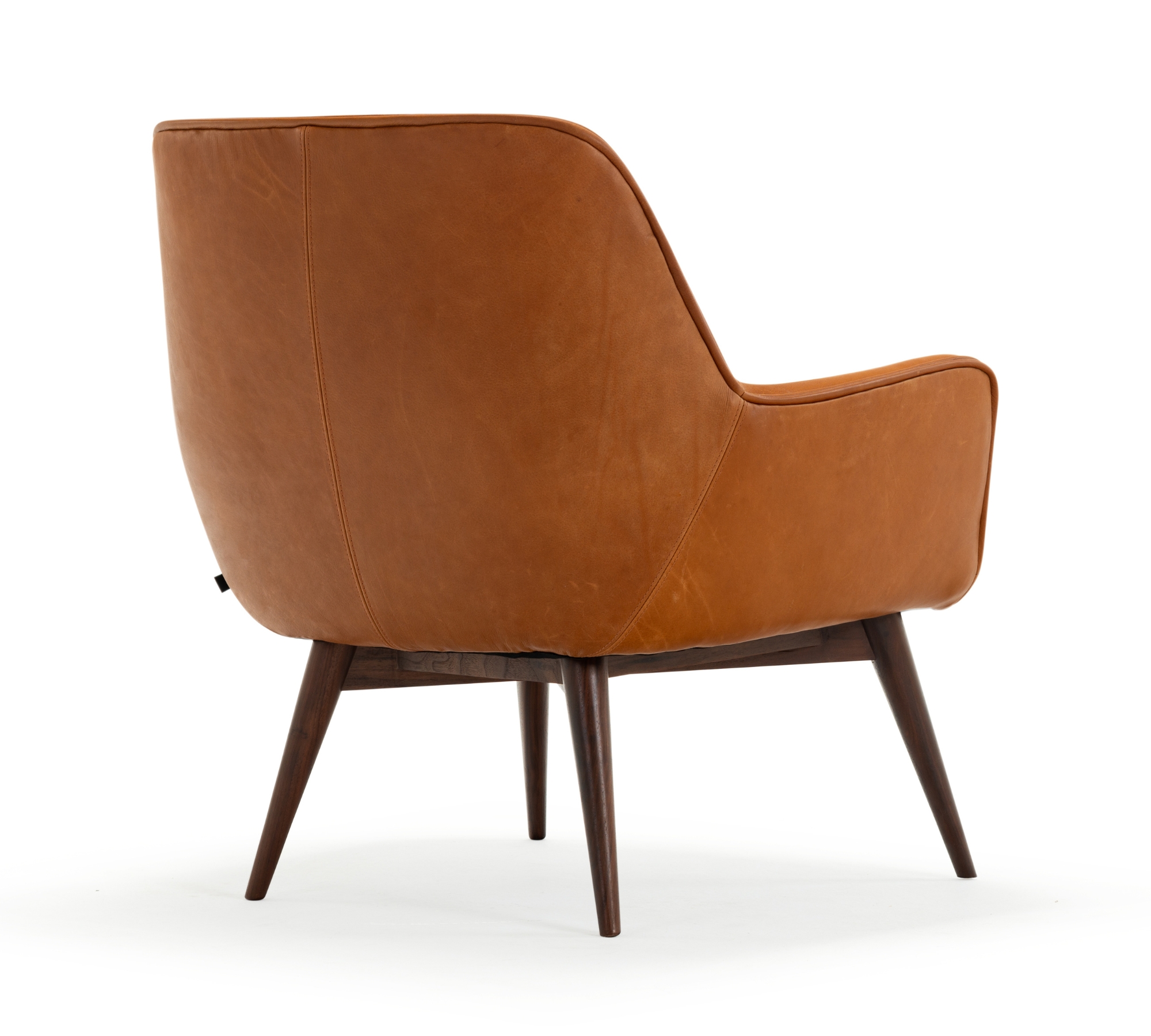 Oscar Sessel Soffy Cognac