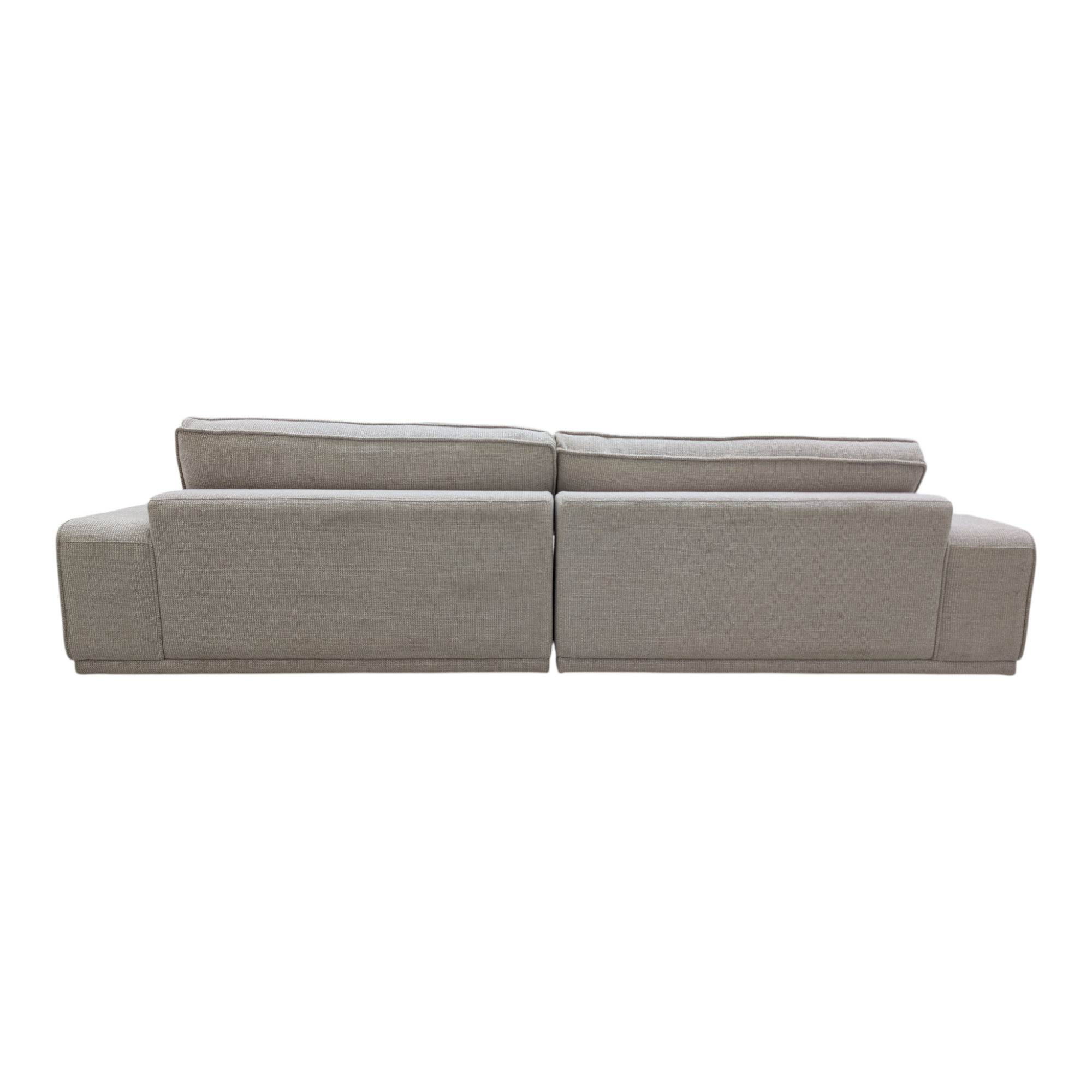 Leonora Sofa 3,5-Sitzer Nola Sand
