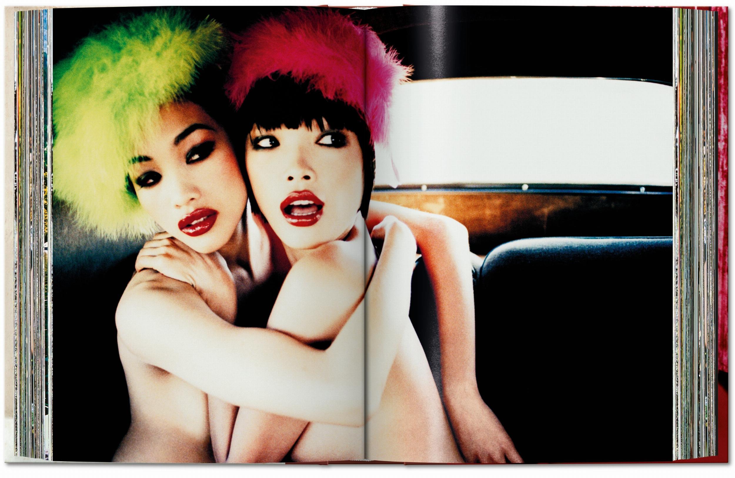 Ellen von Unwerth. Fräulein. 40th Ed.