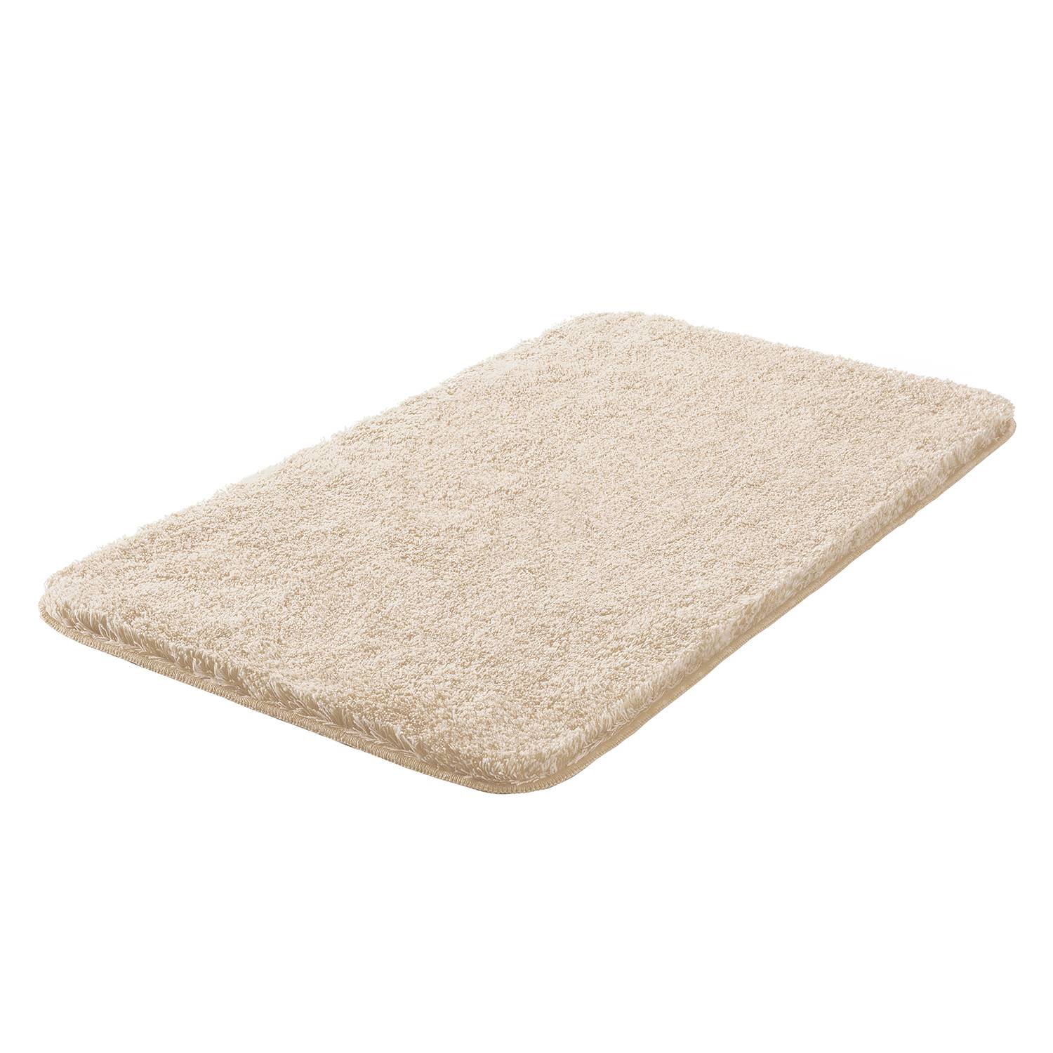 Badematte Melange Ivory 80 x 140 cm