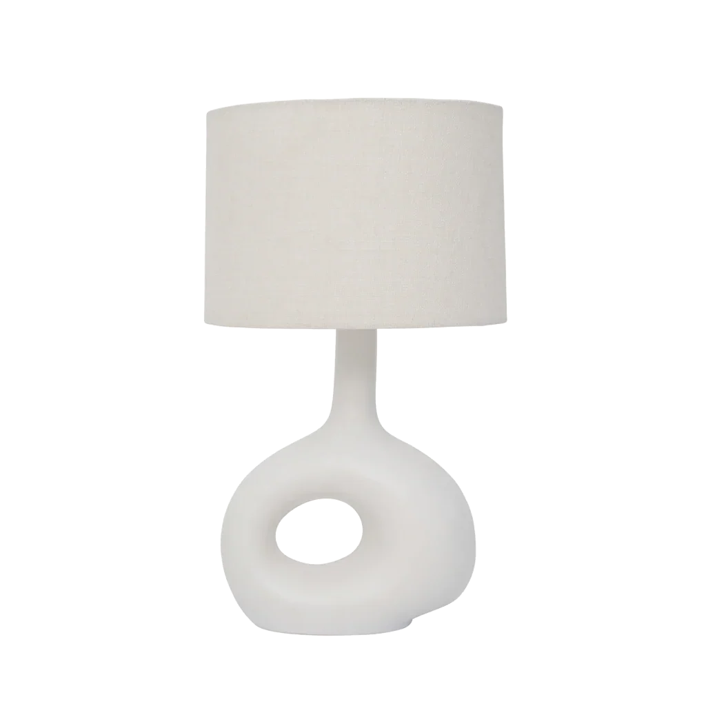 Soft Organic Table Lamp