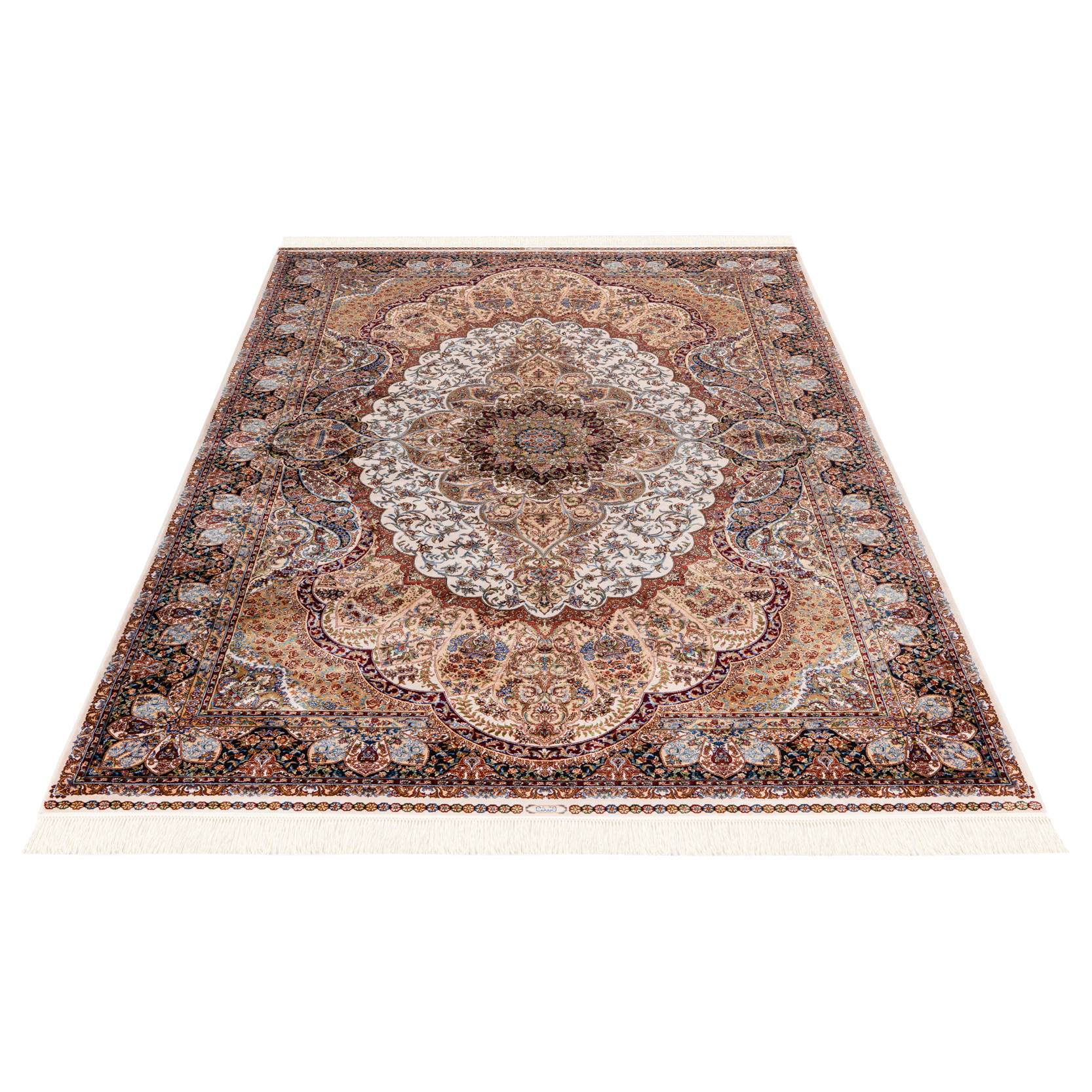 Babylon of Obsession Short-pile rug 140 x 200 cm