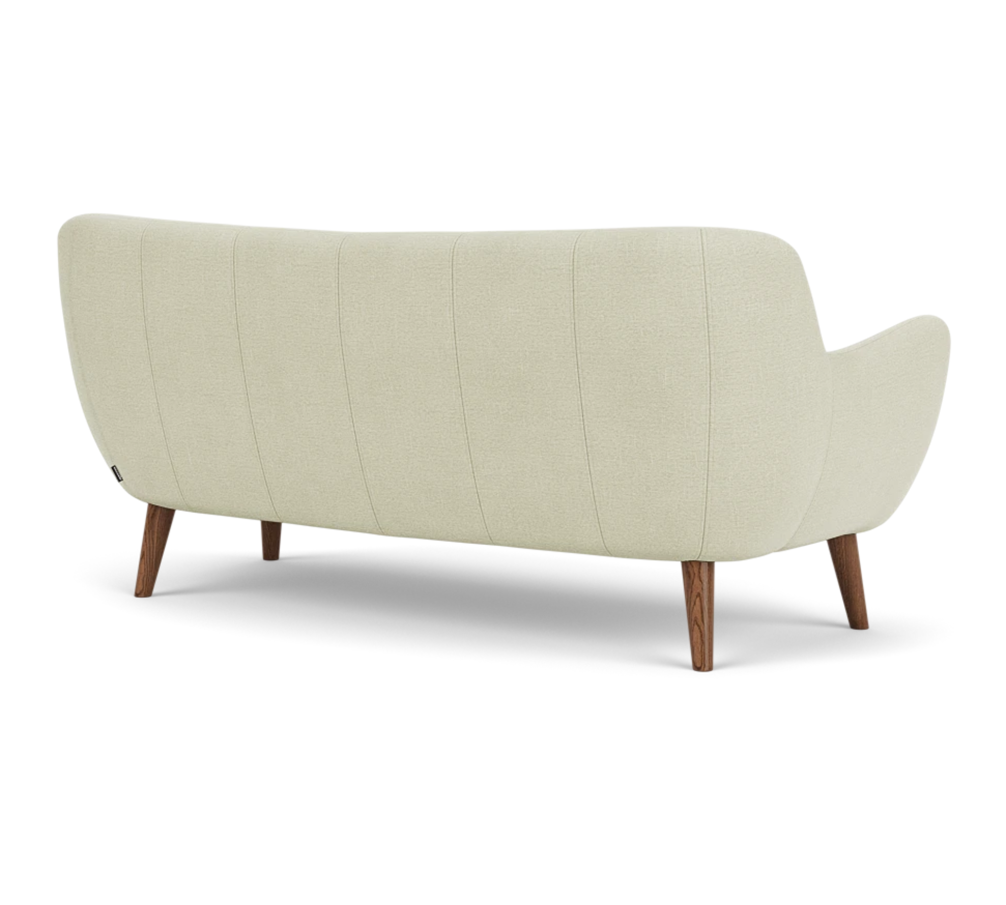 Herman Sofa 3-Sitzer Sasano Clay