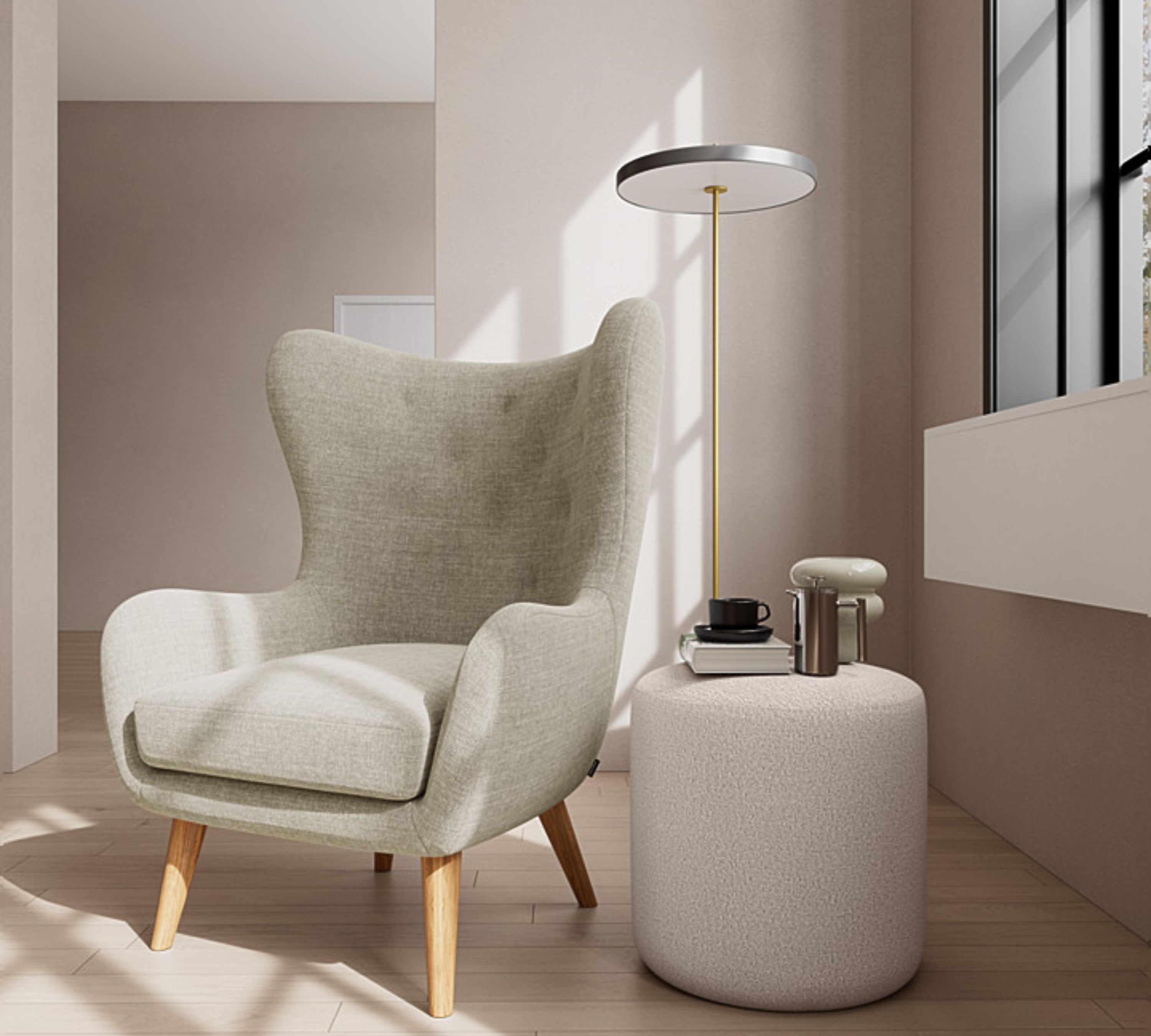 Paul Sessel Vega Sand Dune