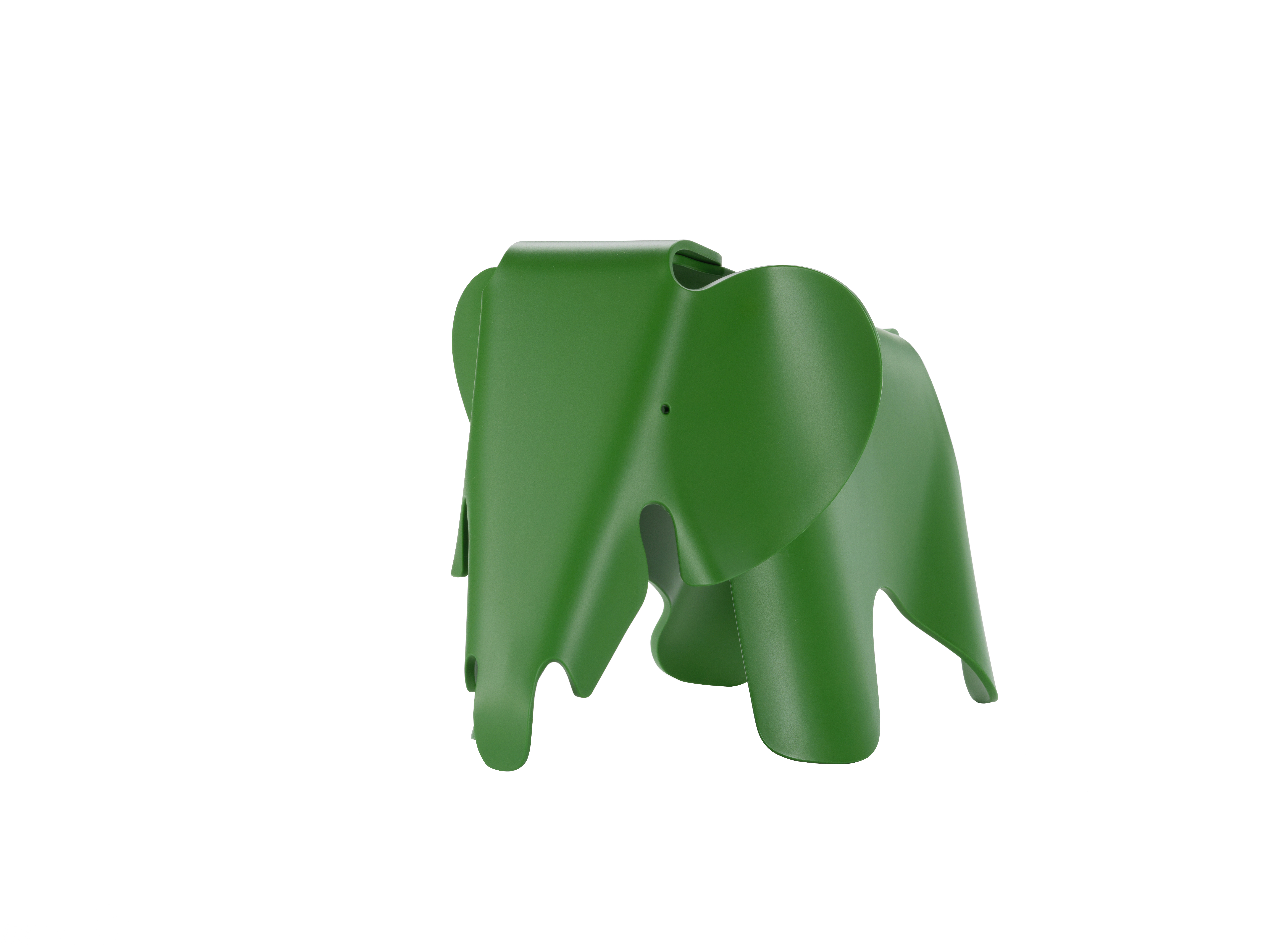 Eames Elephant Klein Grün