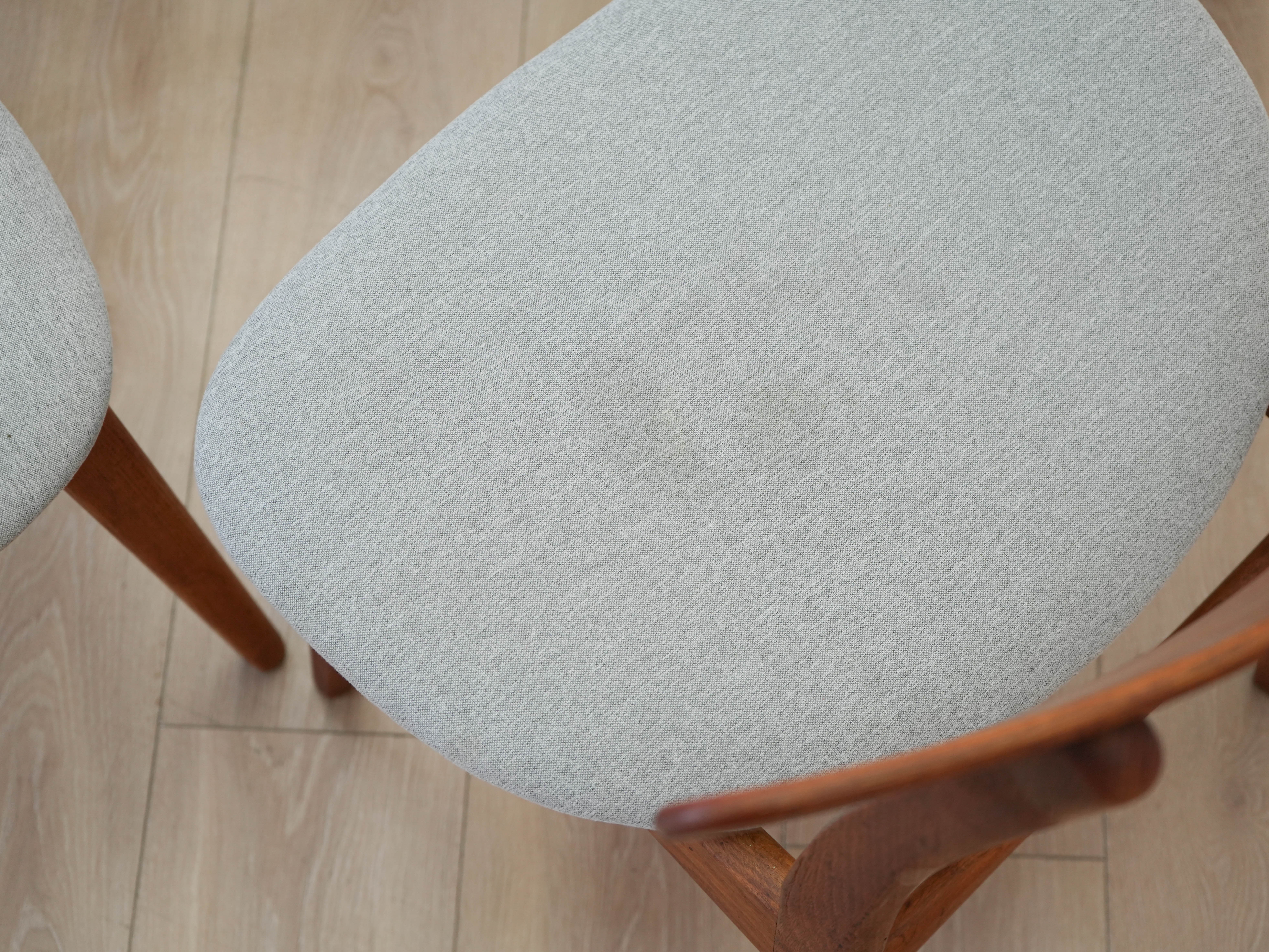 Chairs CH30 Set of 4 1960s