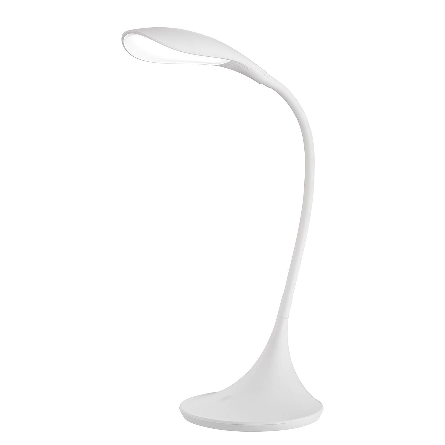 LED-Tischleuchte Nil Weiß