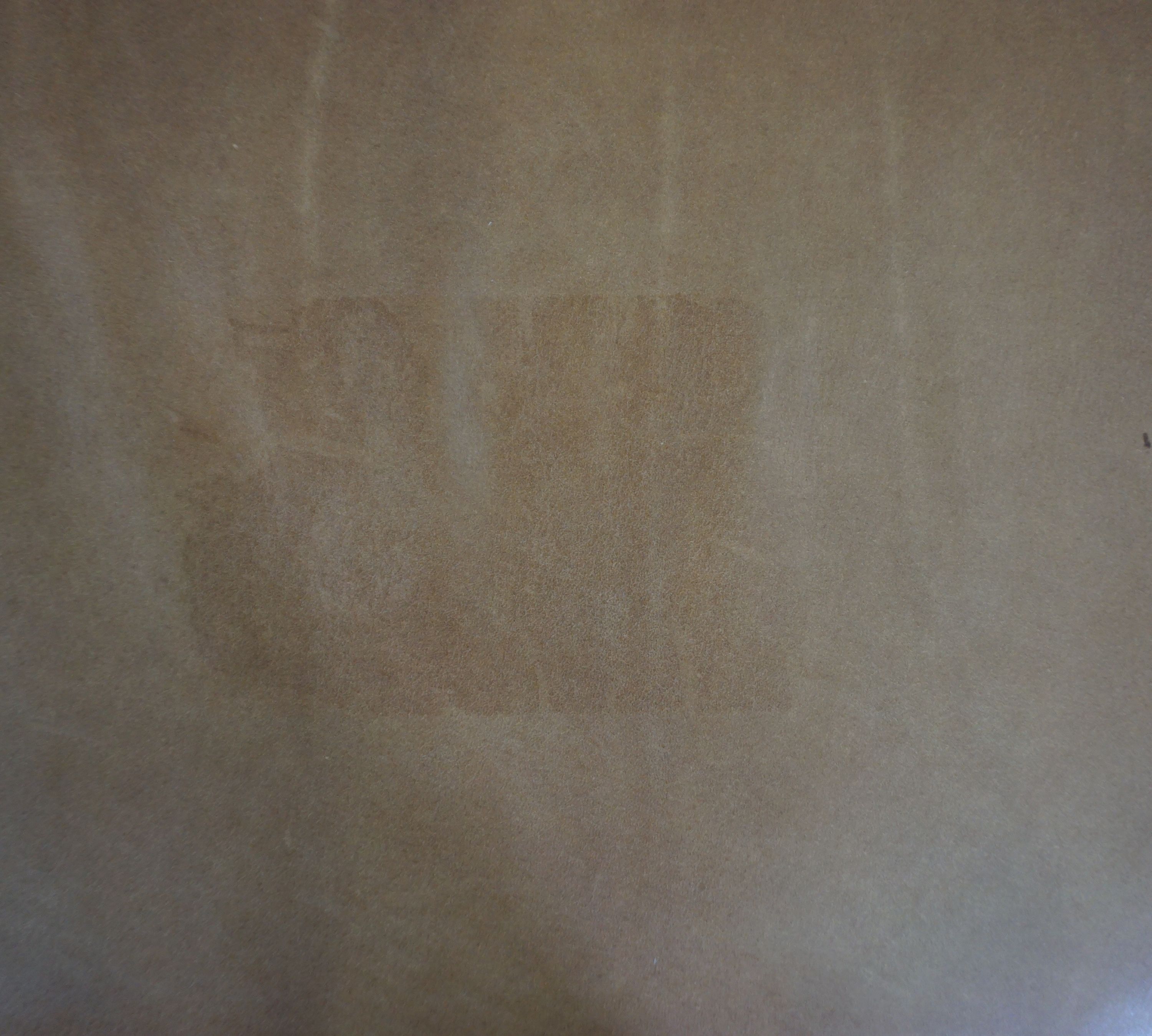 Oscar Sessel Leather Bronze