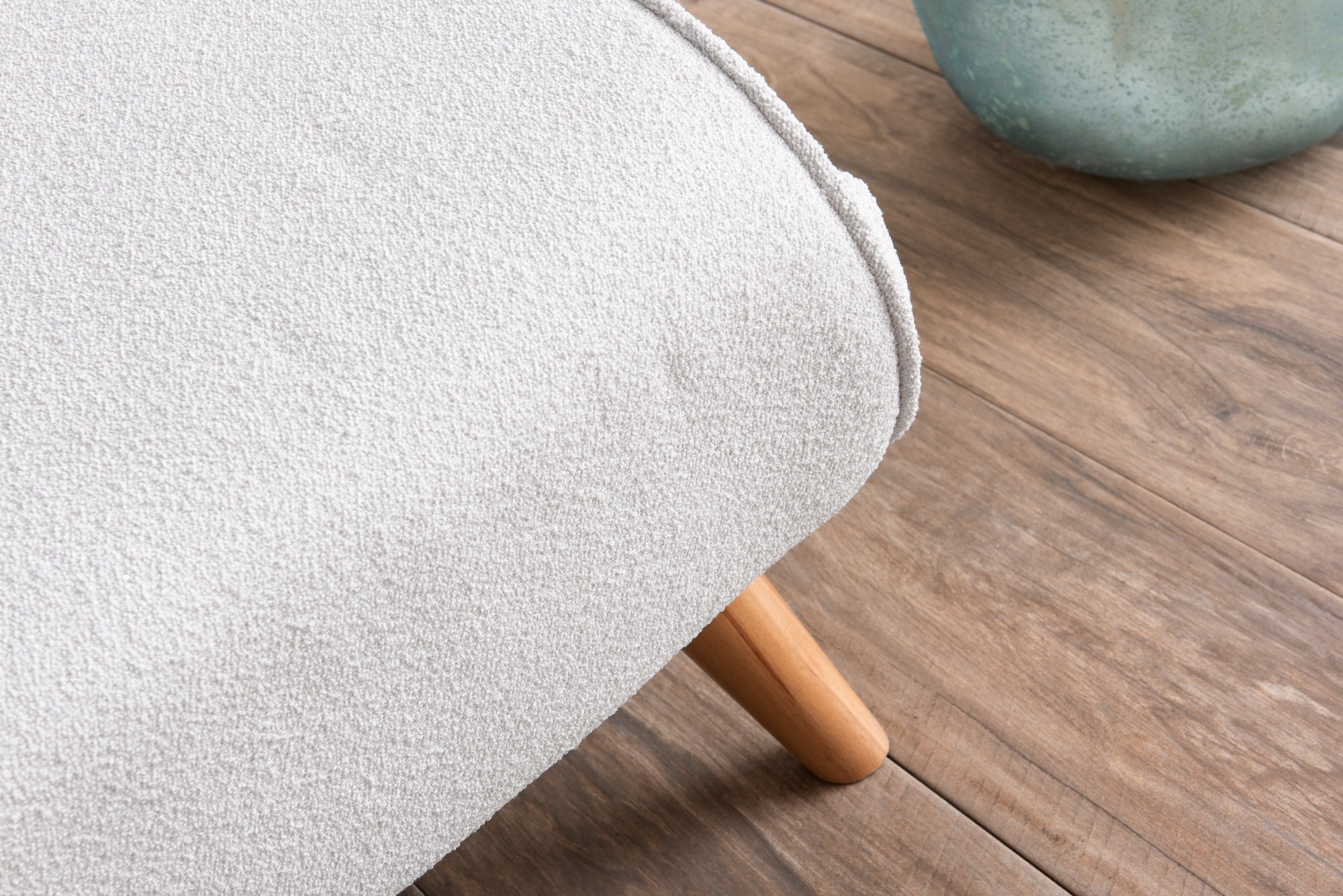 Foldable Sofa Bed 1-Seater White