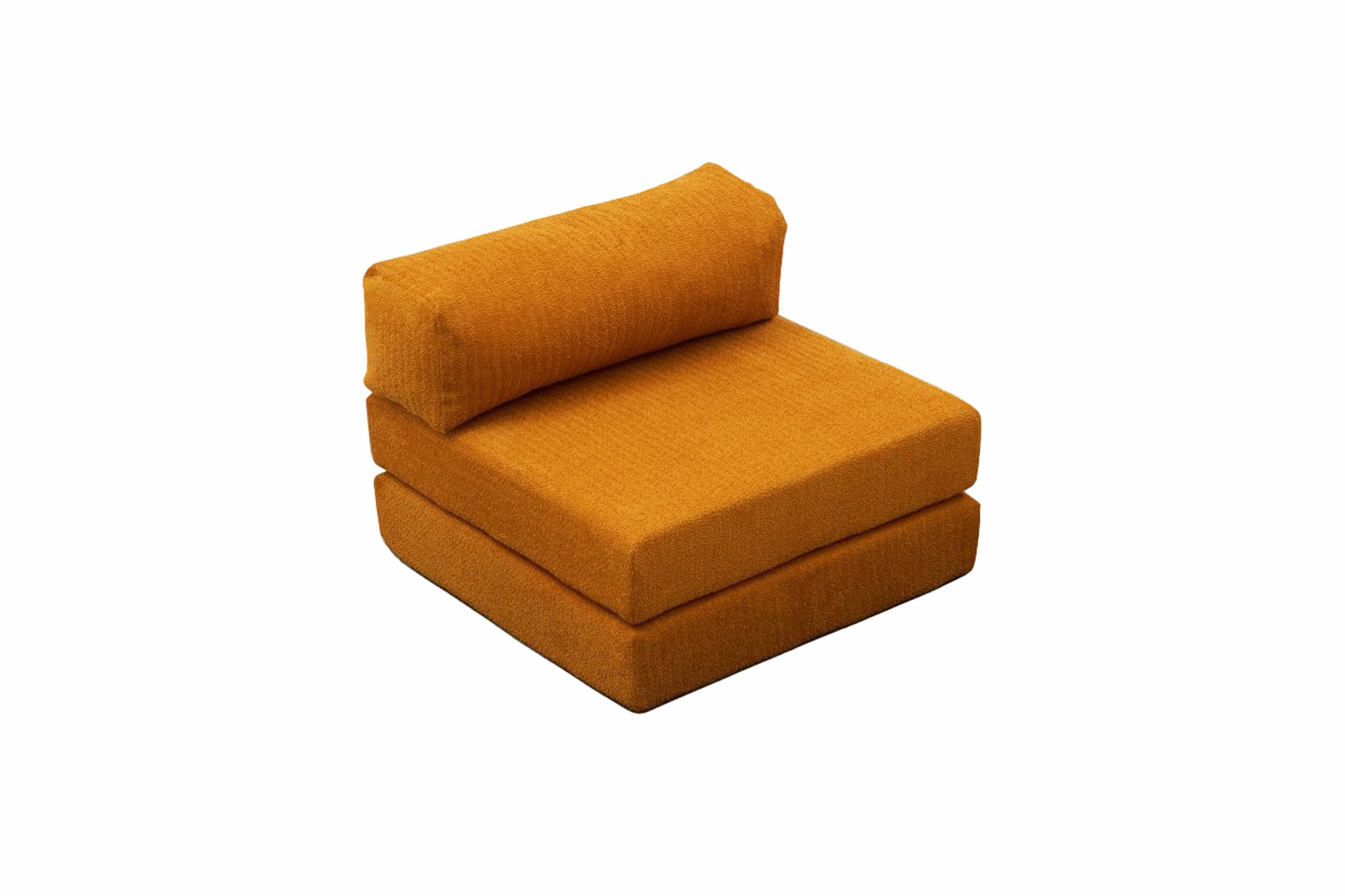 Comfort 1-Sitzer Modul Orange