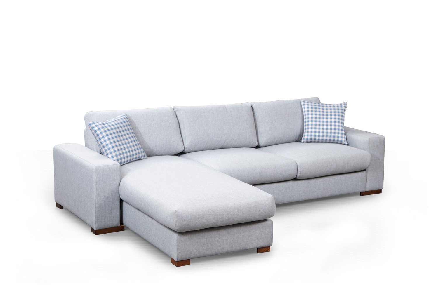 Loop 13 corner sofa grey
