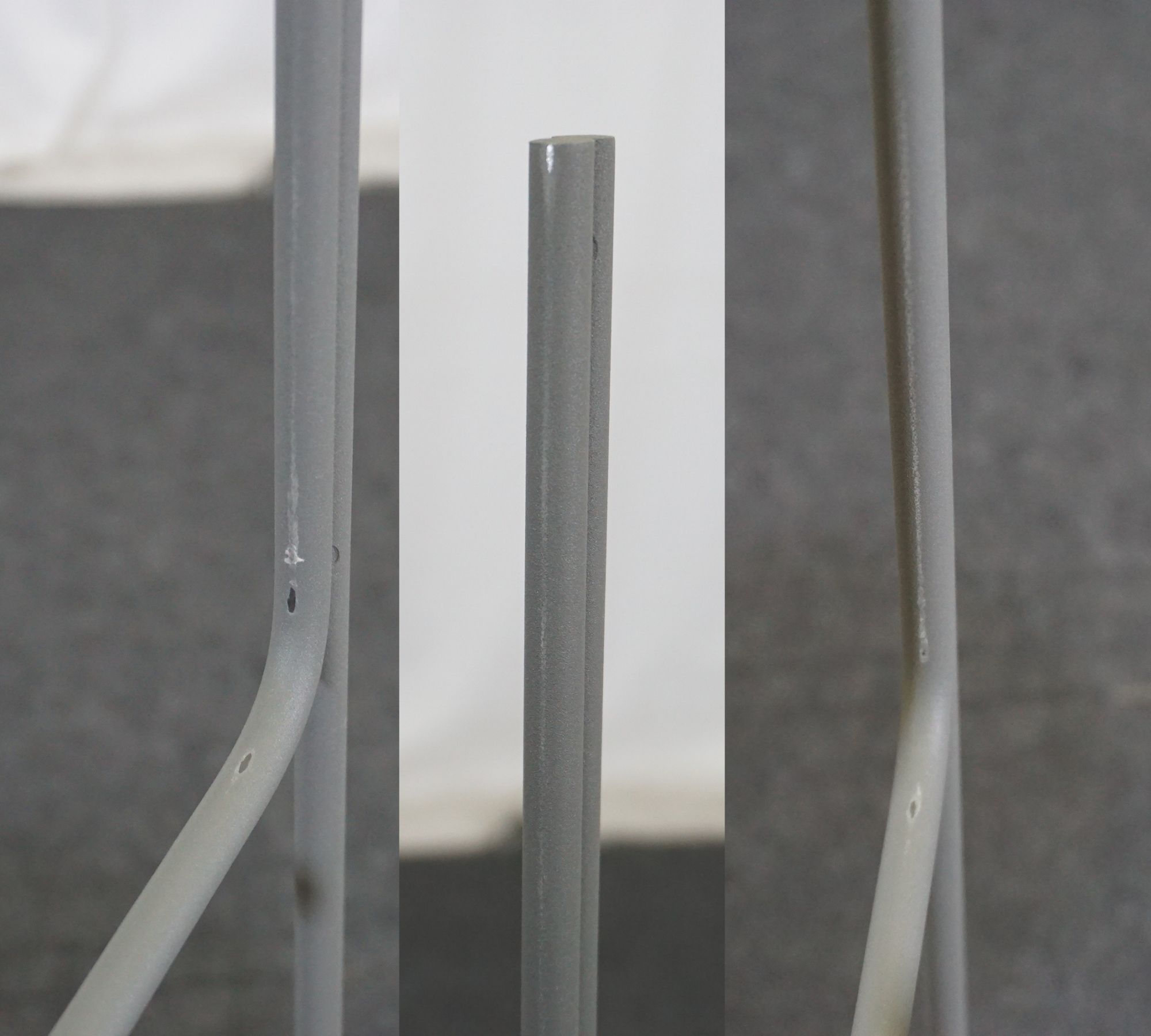 Kena Pflanzgefäß mit Gestell Mourning Dove 80 x 29 cm 66020