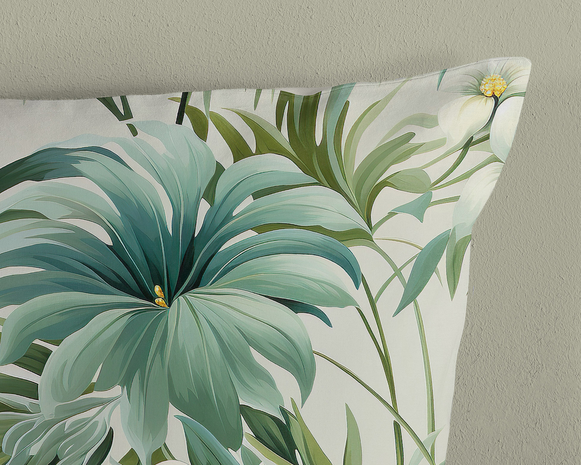 Microfiber bedding Multicolored 200x200cm Pillow 80x80cm