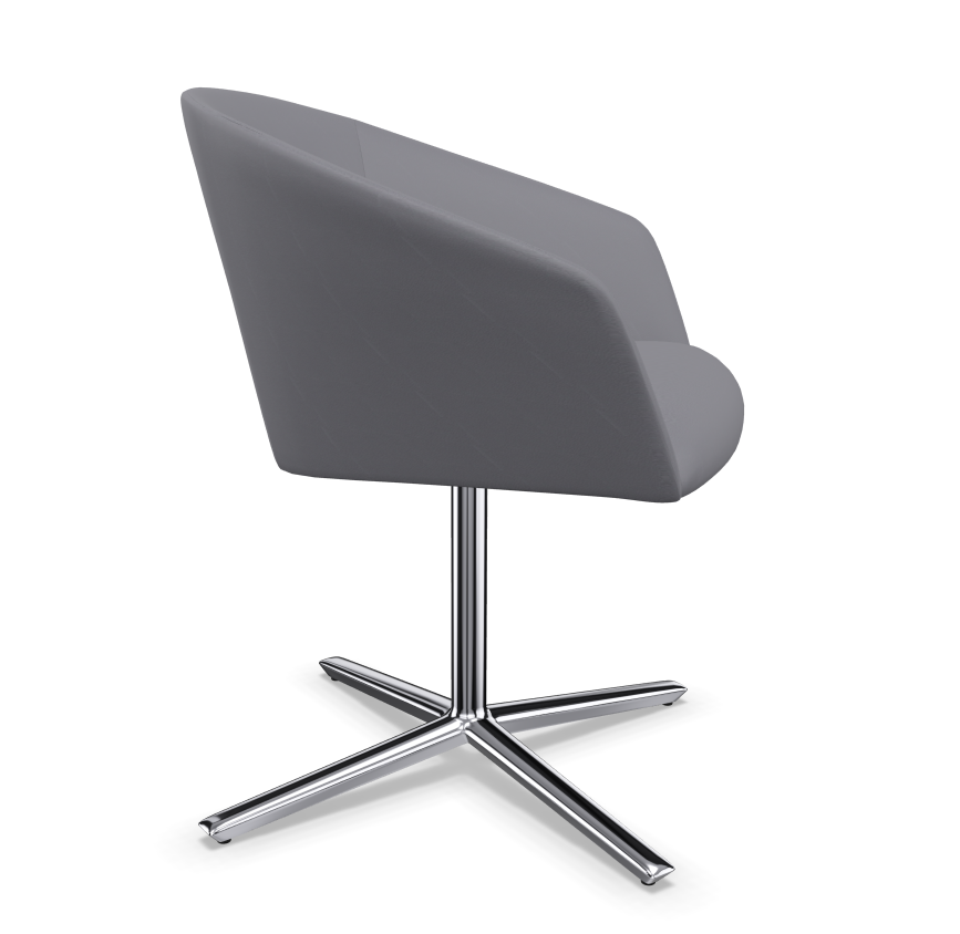 Brandy SO2999 Sessel Leder Grün