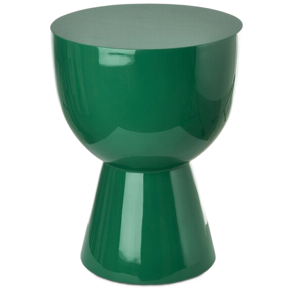 Tip Tap stool Green