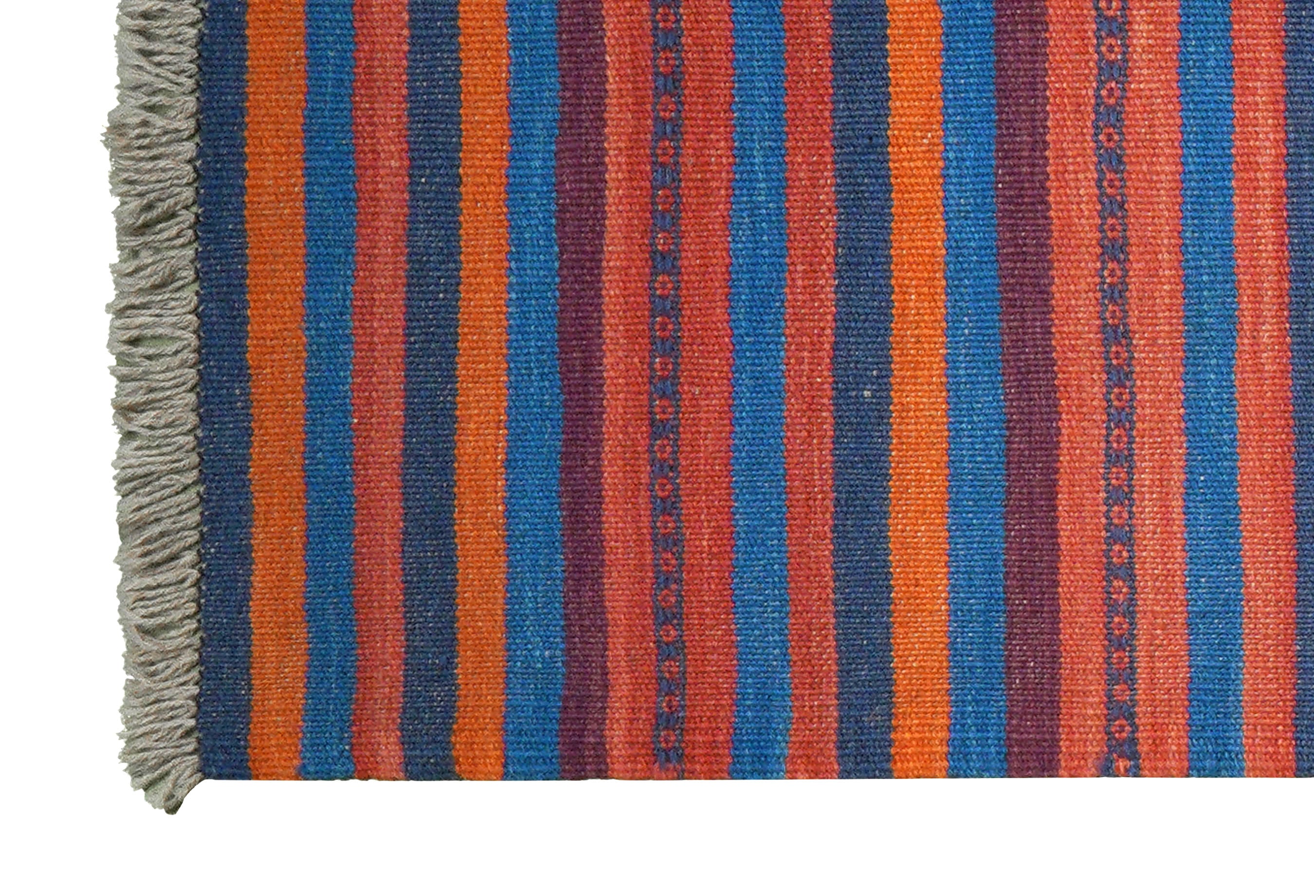 Kilim Gashgai Teppich Mehrfarbig