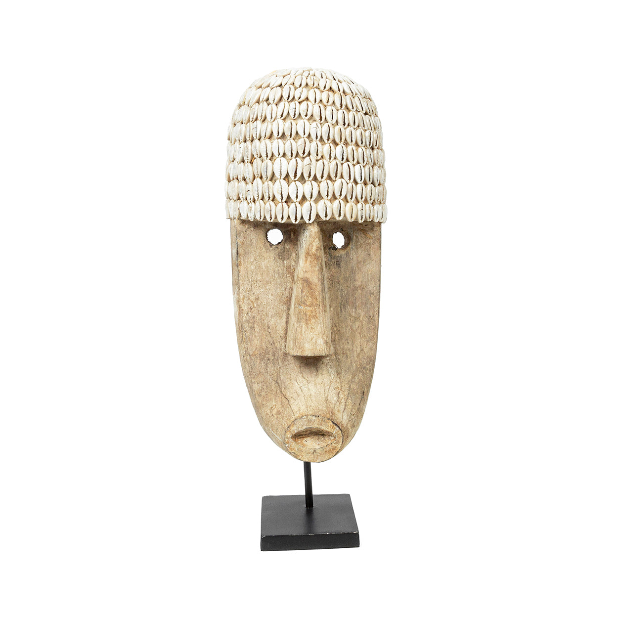 The Kauri mask on stand Large
