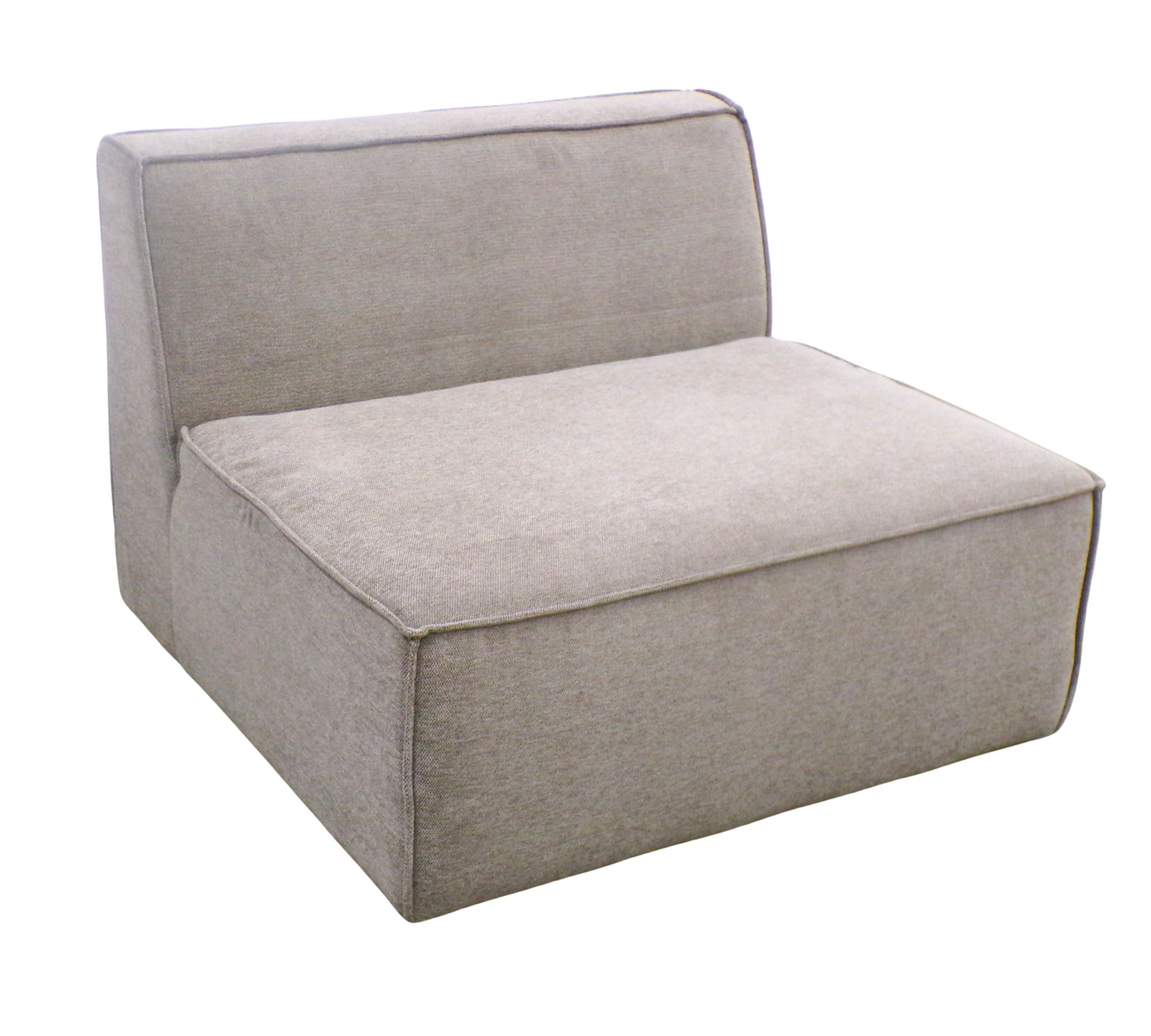 Dane 1-Sitzer Modul Impression Greige