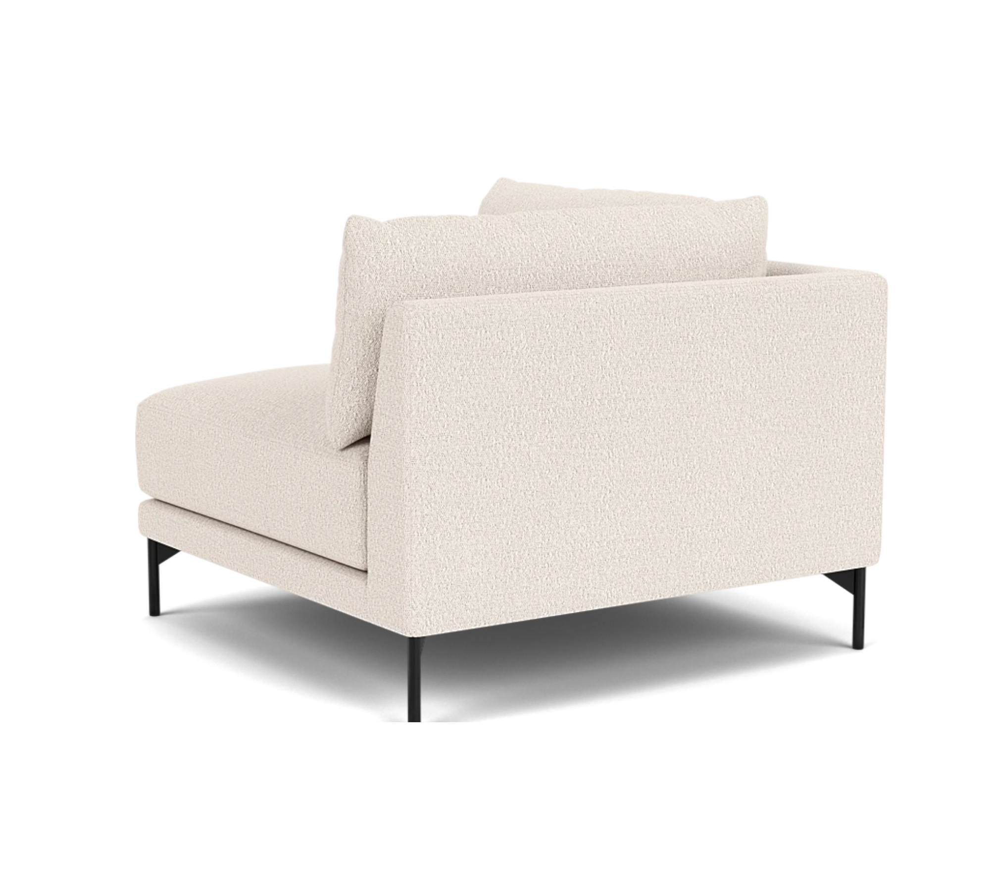 Vincent Corner Module Right Maya Cream