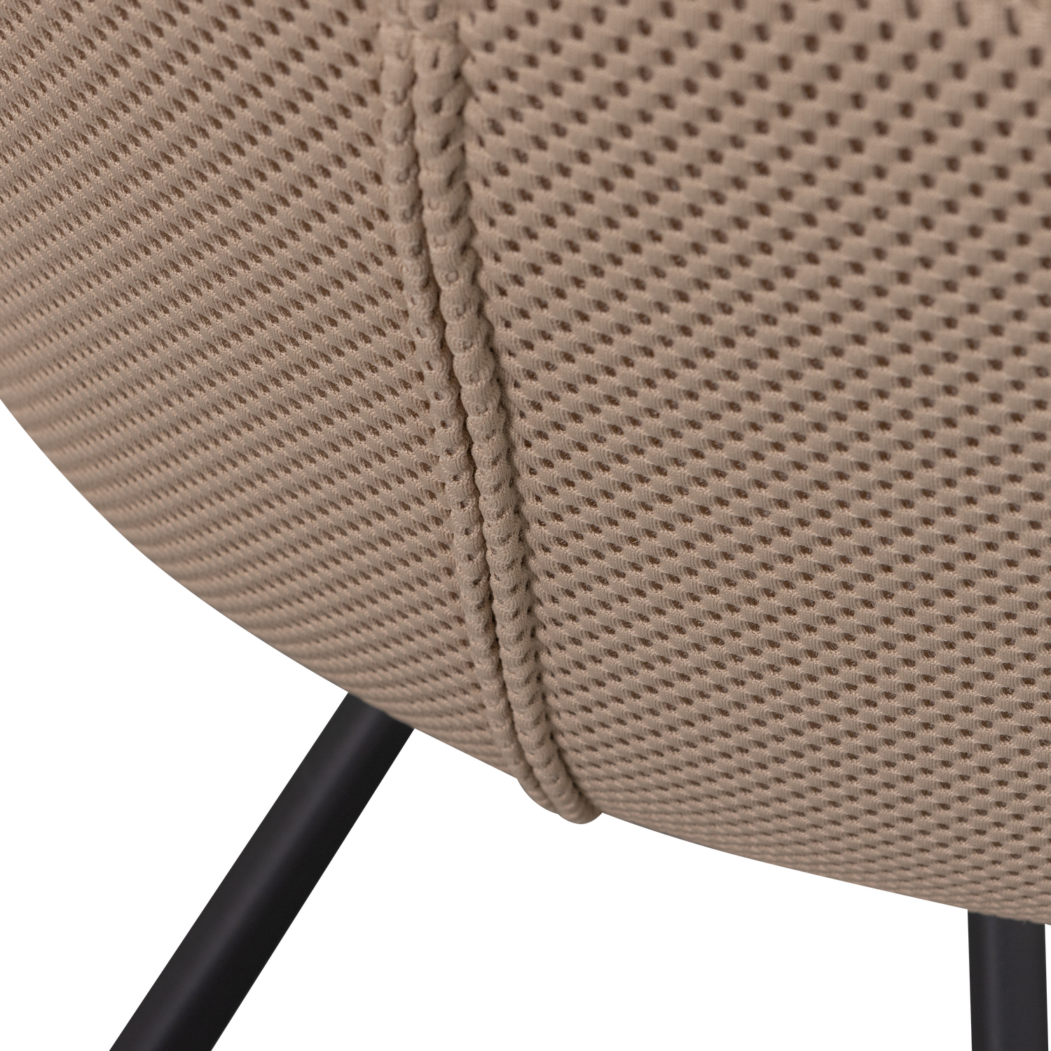 Juno Esszimmerstuhl Beige