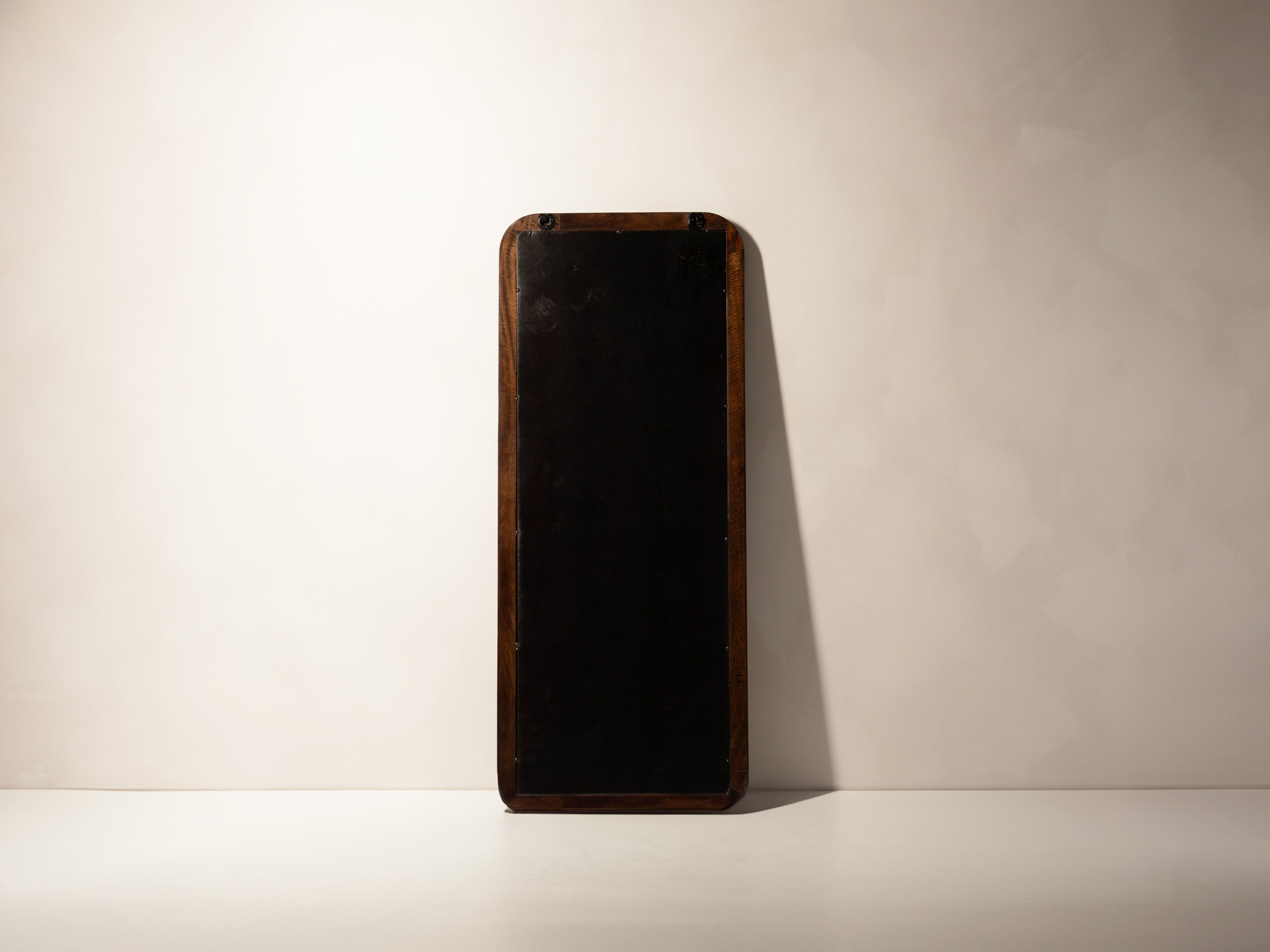 Mirror Adamas Walnut 60x3x145cm