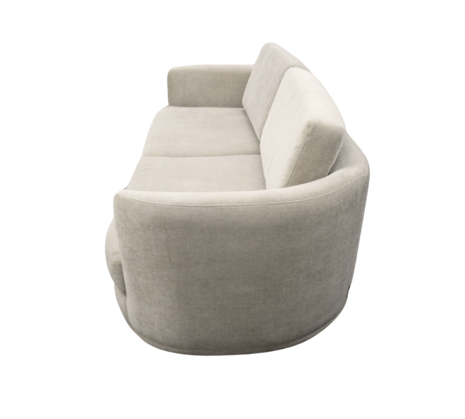 Elinor Sofa 3-Sitzer Danny Cream