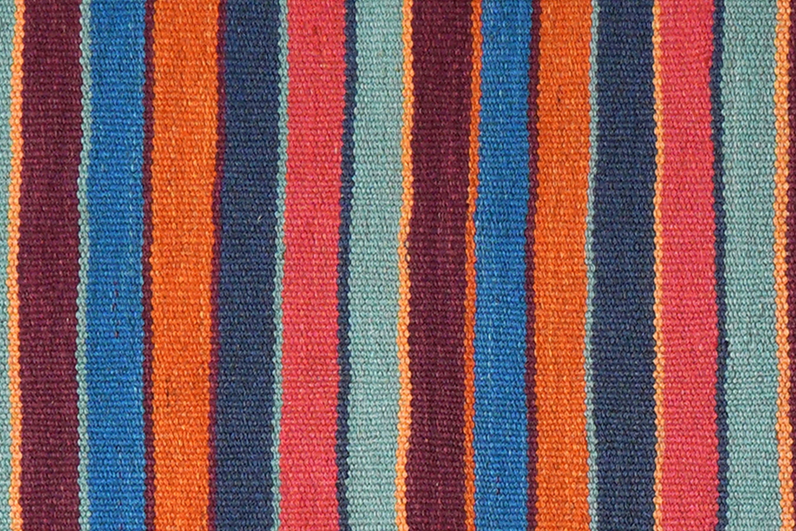 Kilim Gashgai Teppich Mehrfarbig