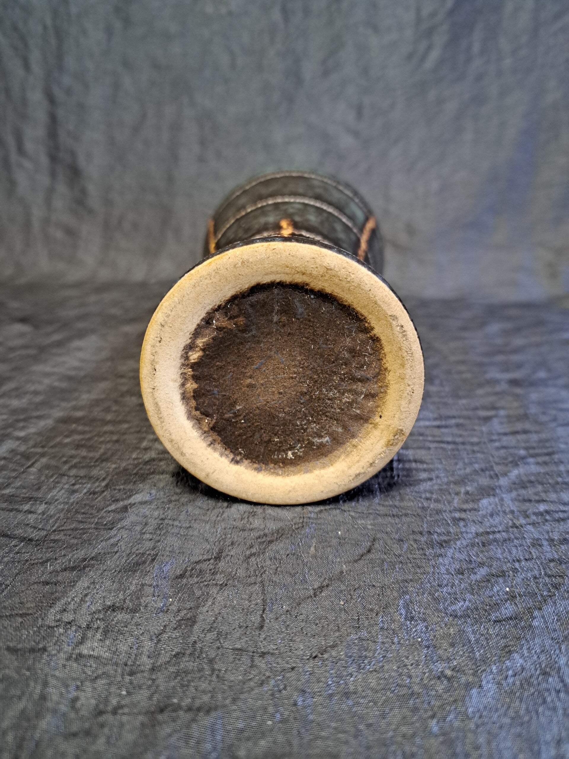 Vintage Vase Keramik