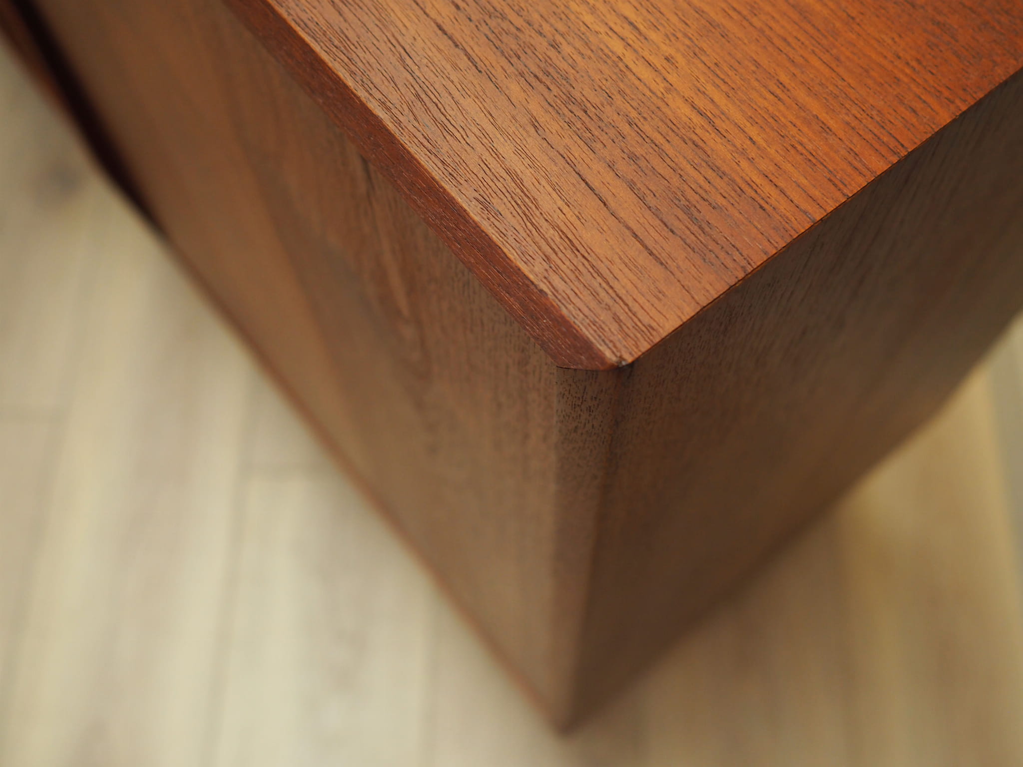 Sideboard Teakholz 1970er Jahre