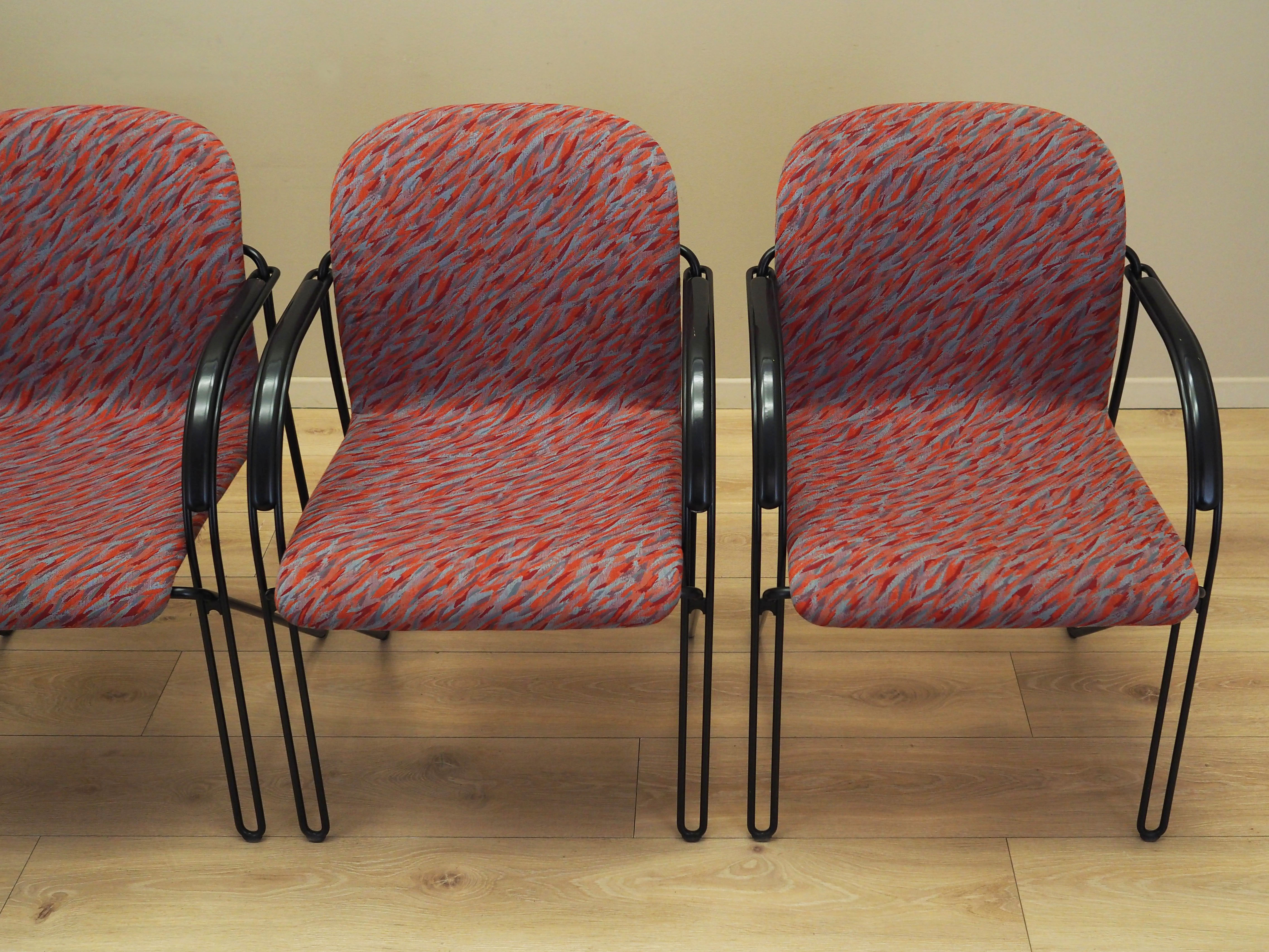 4x Dining chair with armrests
1980s