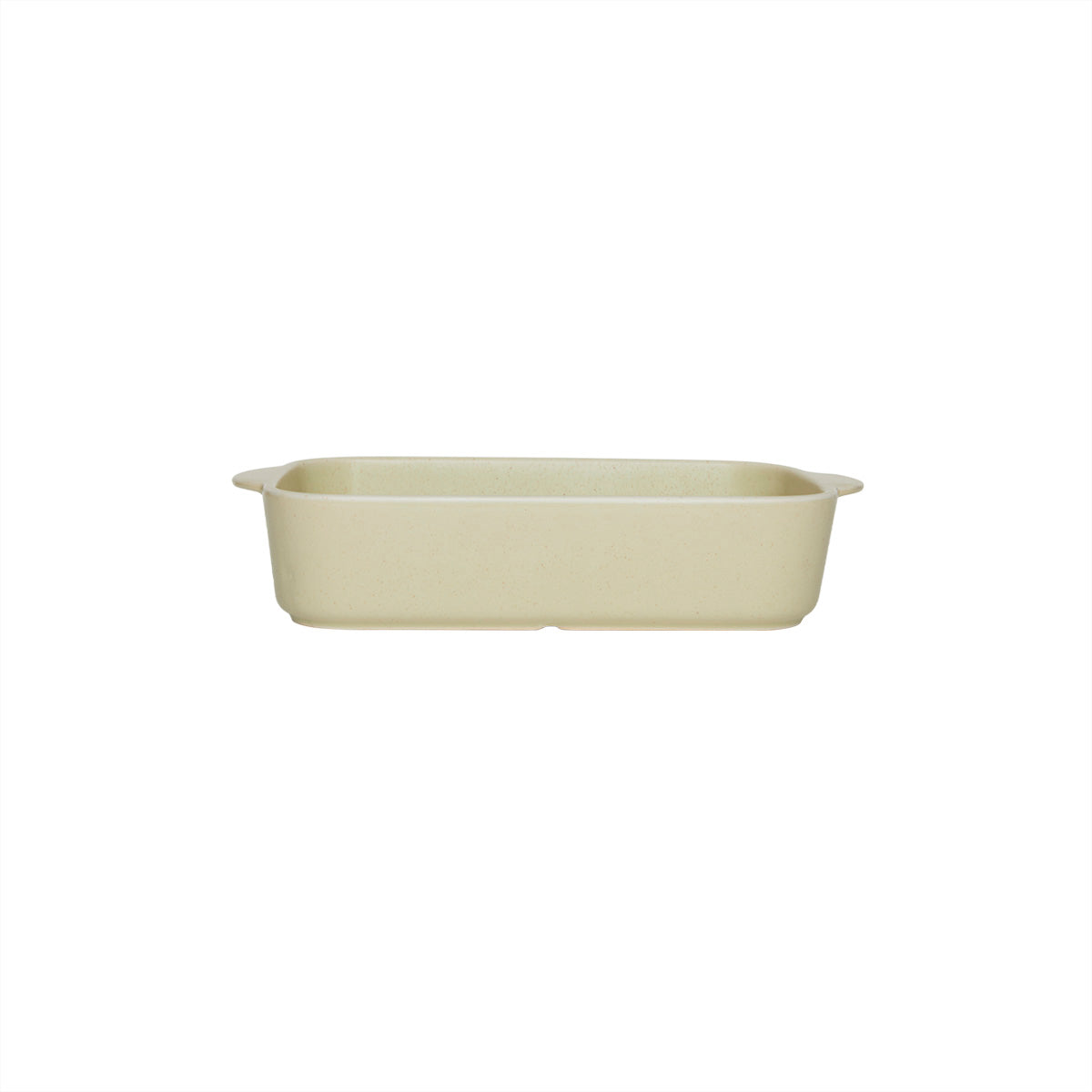 Yuka Casserole Dish Small Ceramic Natural