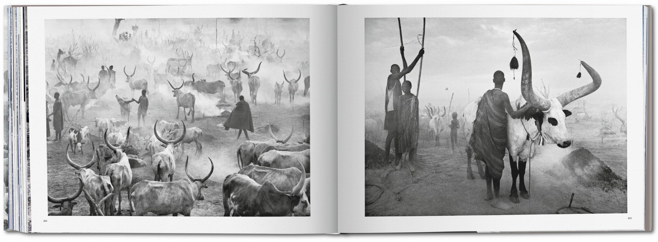 Sebastião Salgado. Africa