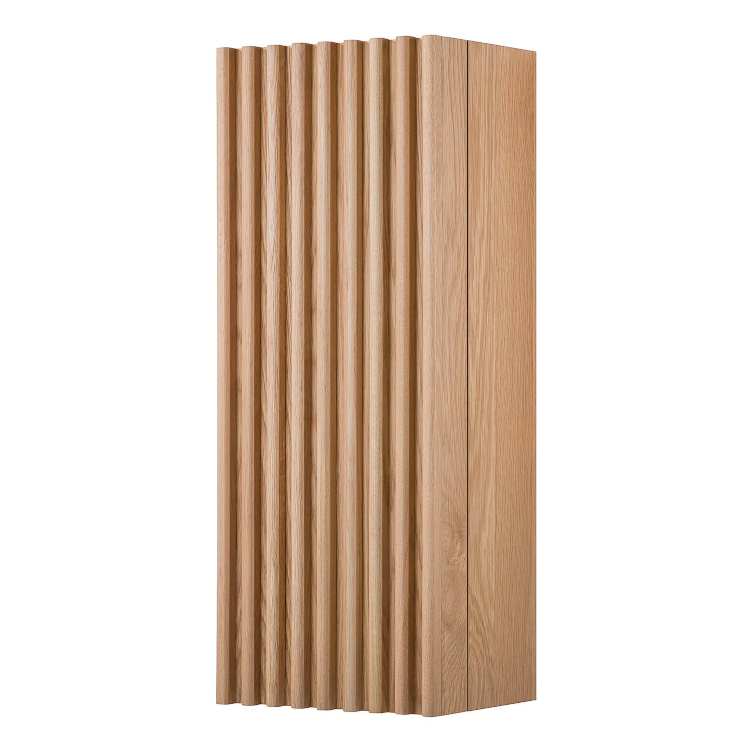 Hängeschrank Staby Braun