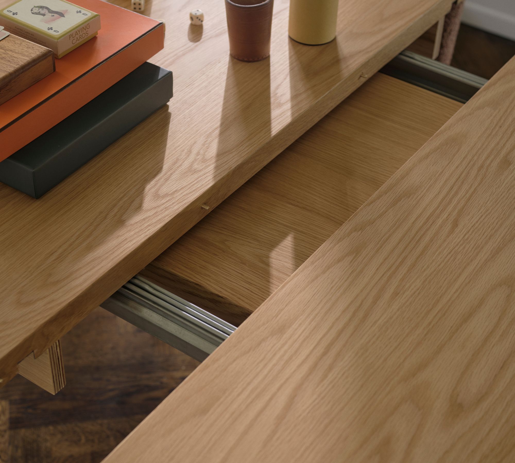 Owen Esstisch Ausziehbar Oak L 200-300 cm