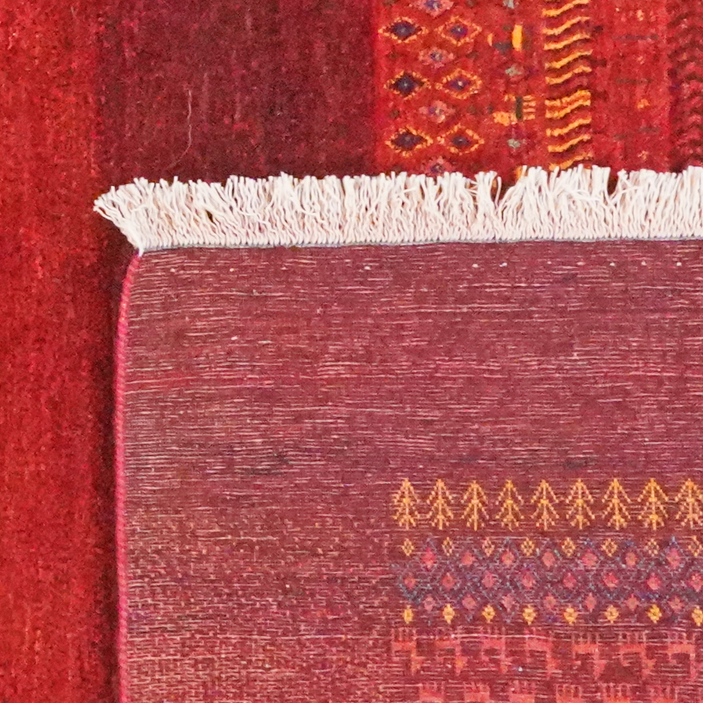 Rizbaf Rug Multicolored