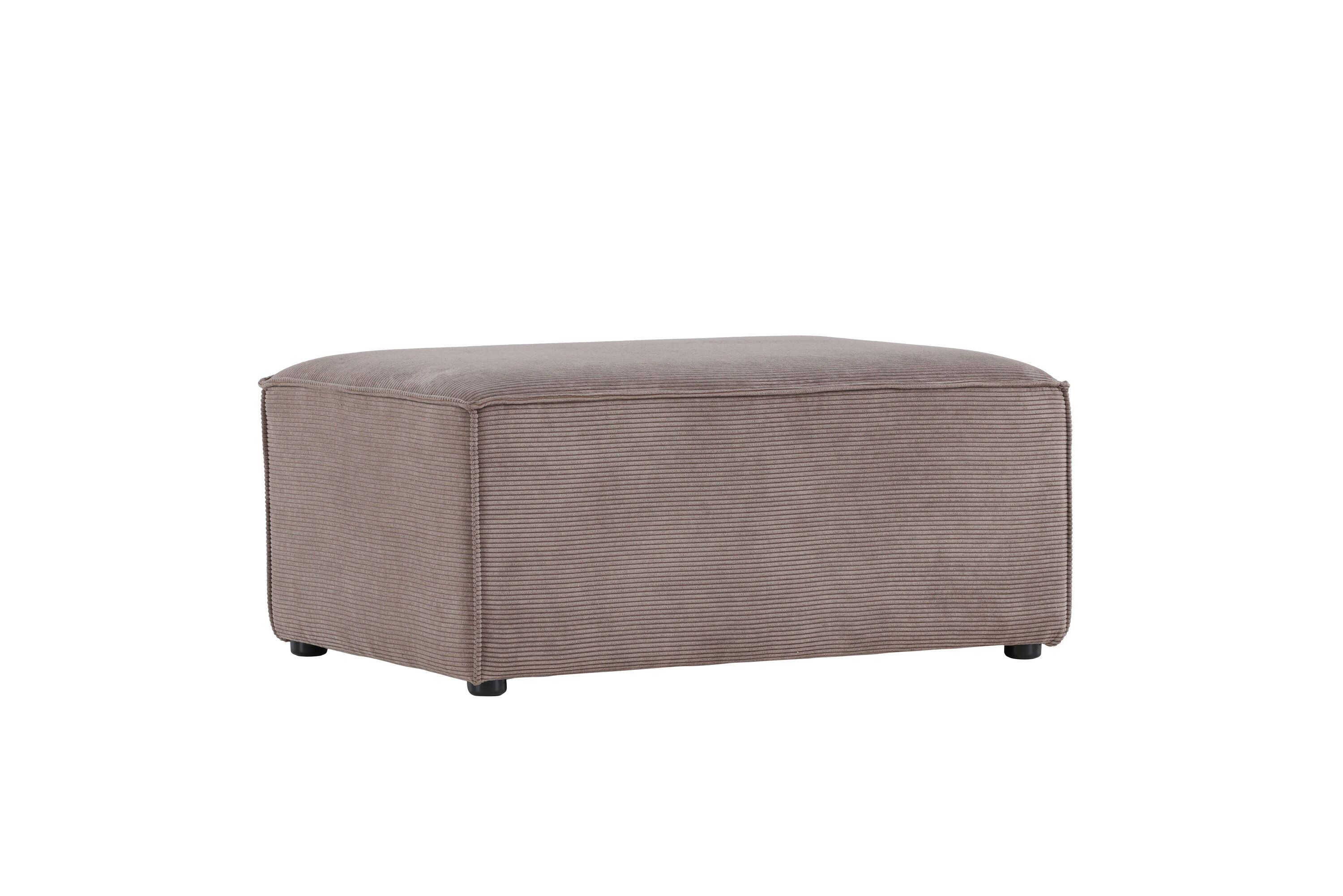 Gillholmen Pouf Brown Manchester
