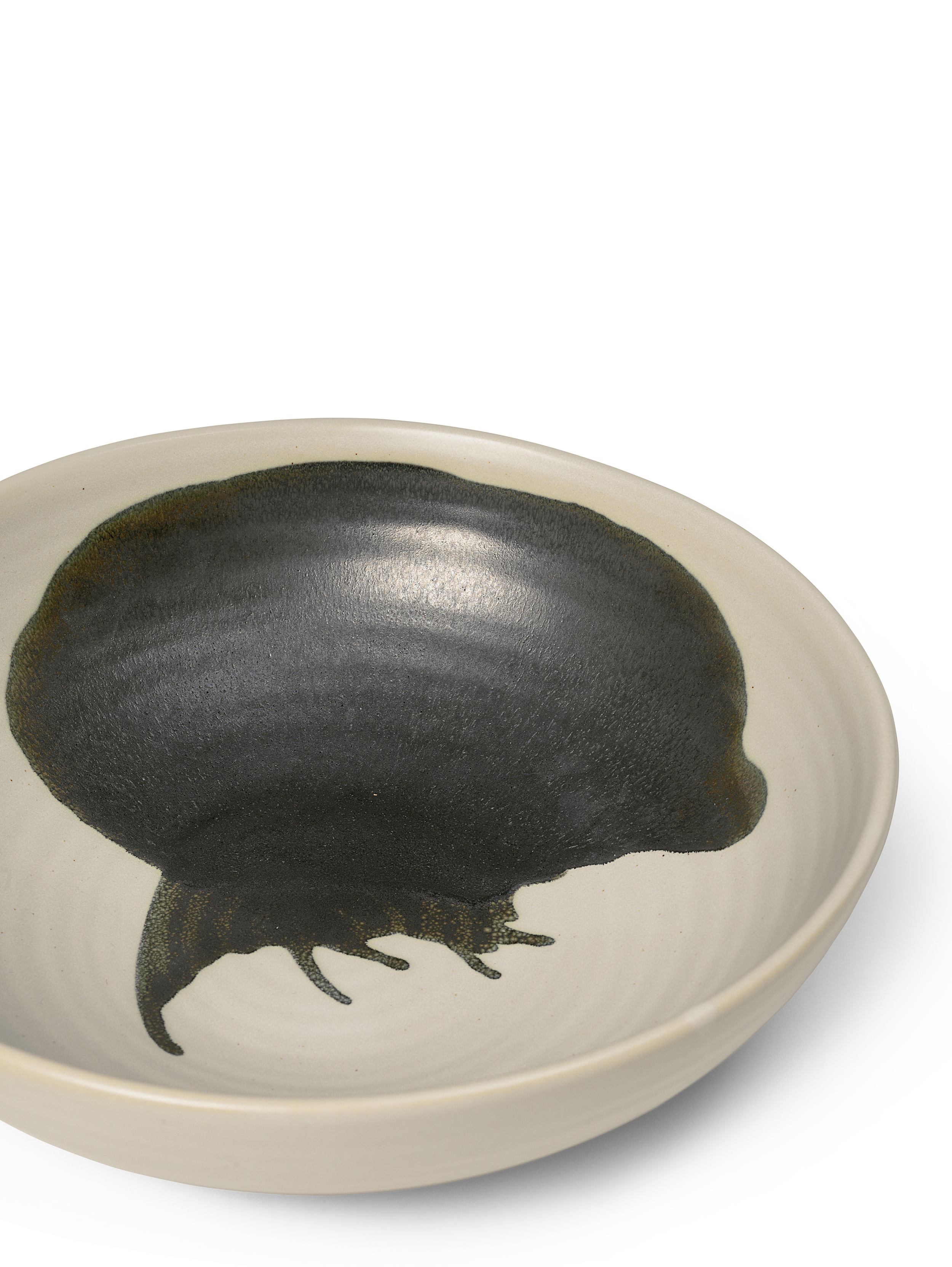 Omhu Bowl Large Beige