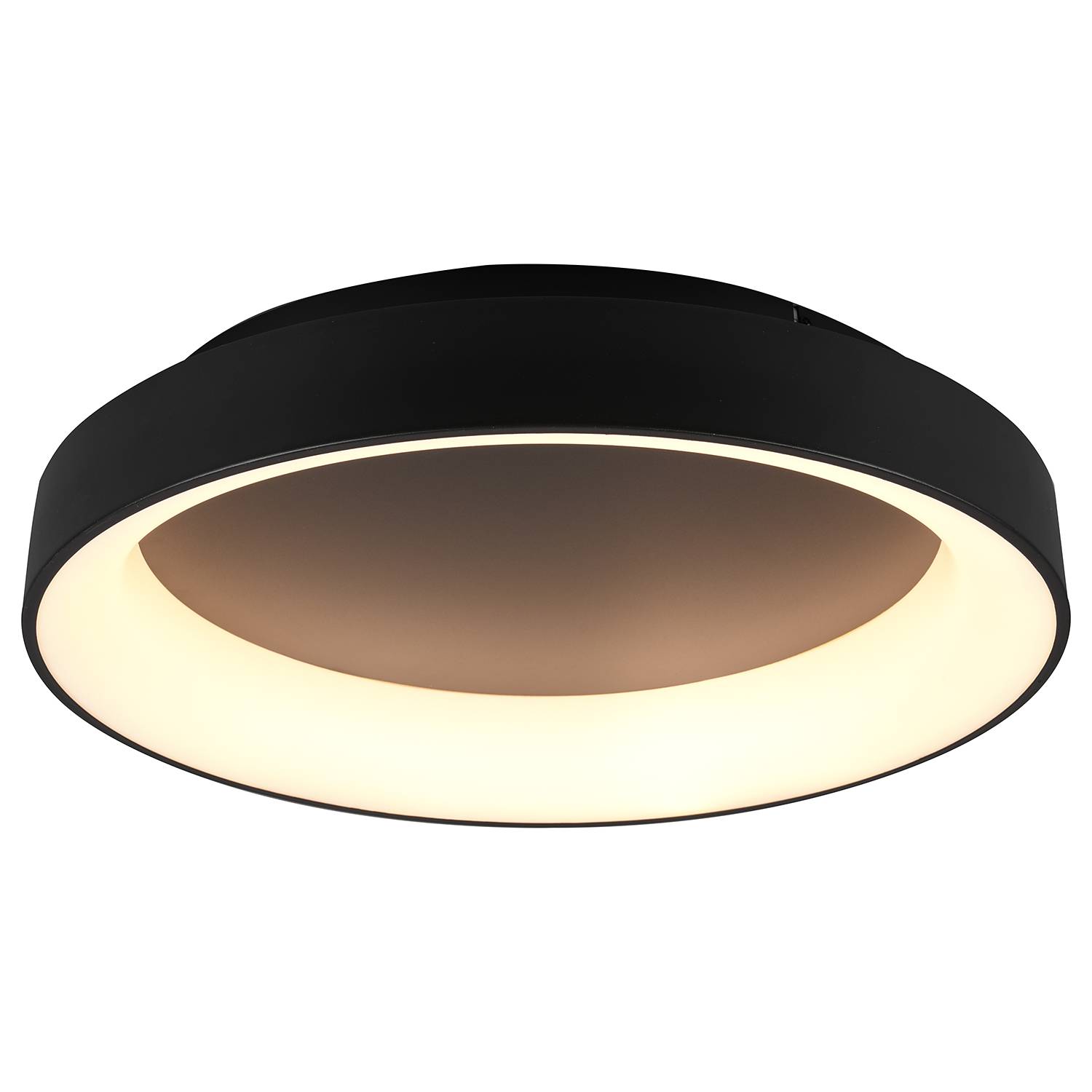 Girona LED-Deckenleuchte Polyacryl Eisen 1-flammig