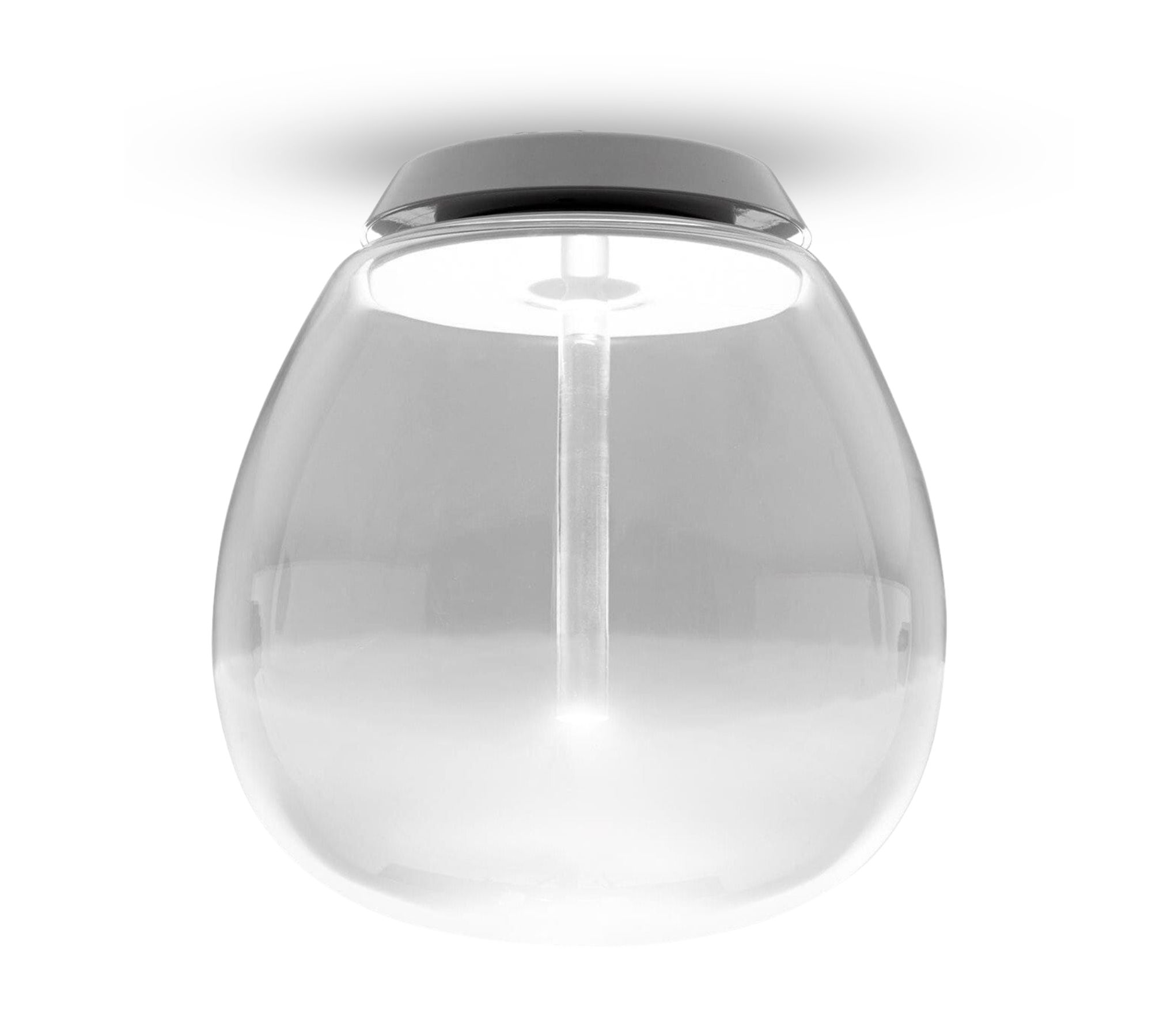 Empatia Deckenleuchte Transparent