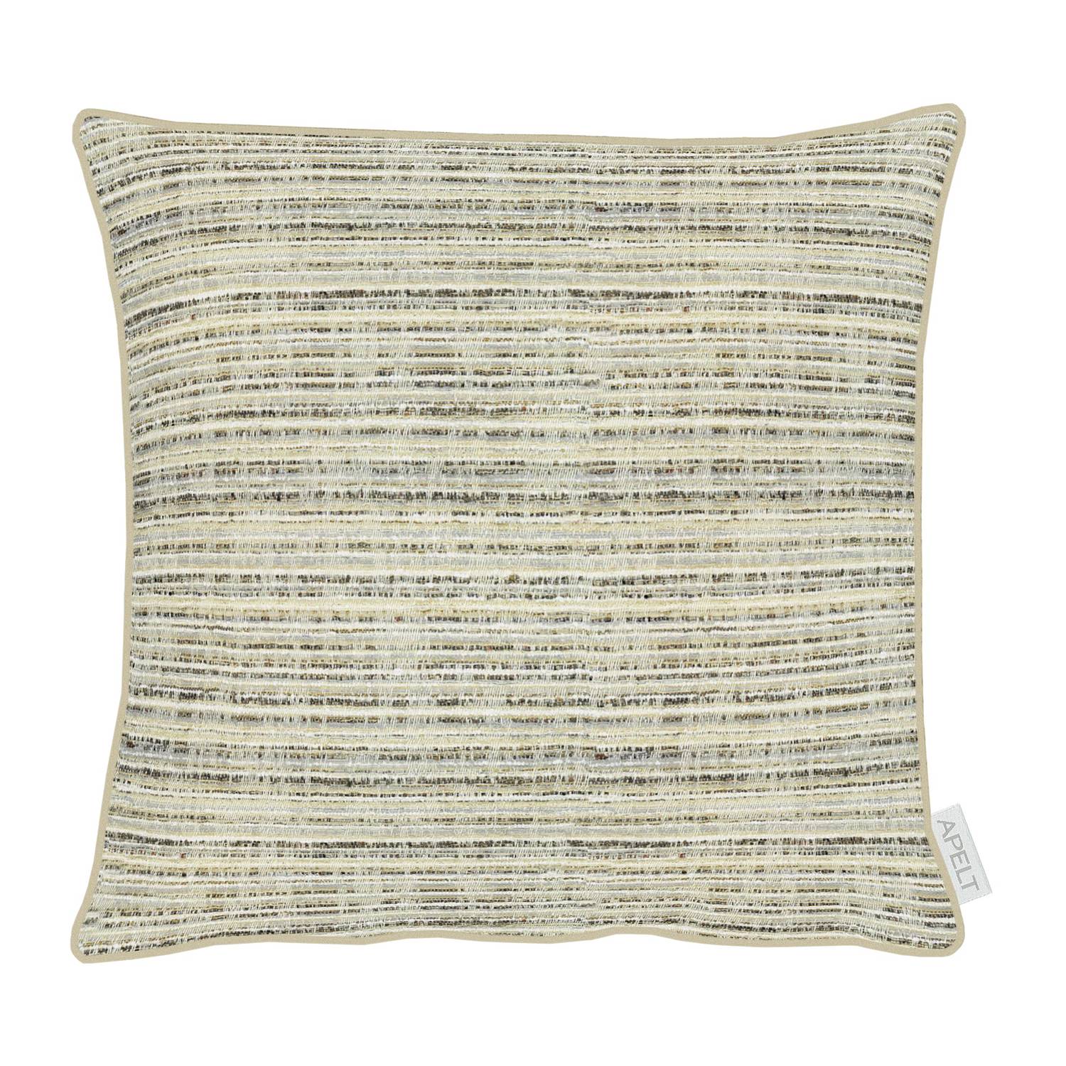2700 Kissenbezug Mischgewebe Beige 40 x 40 cm