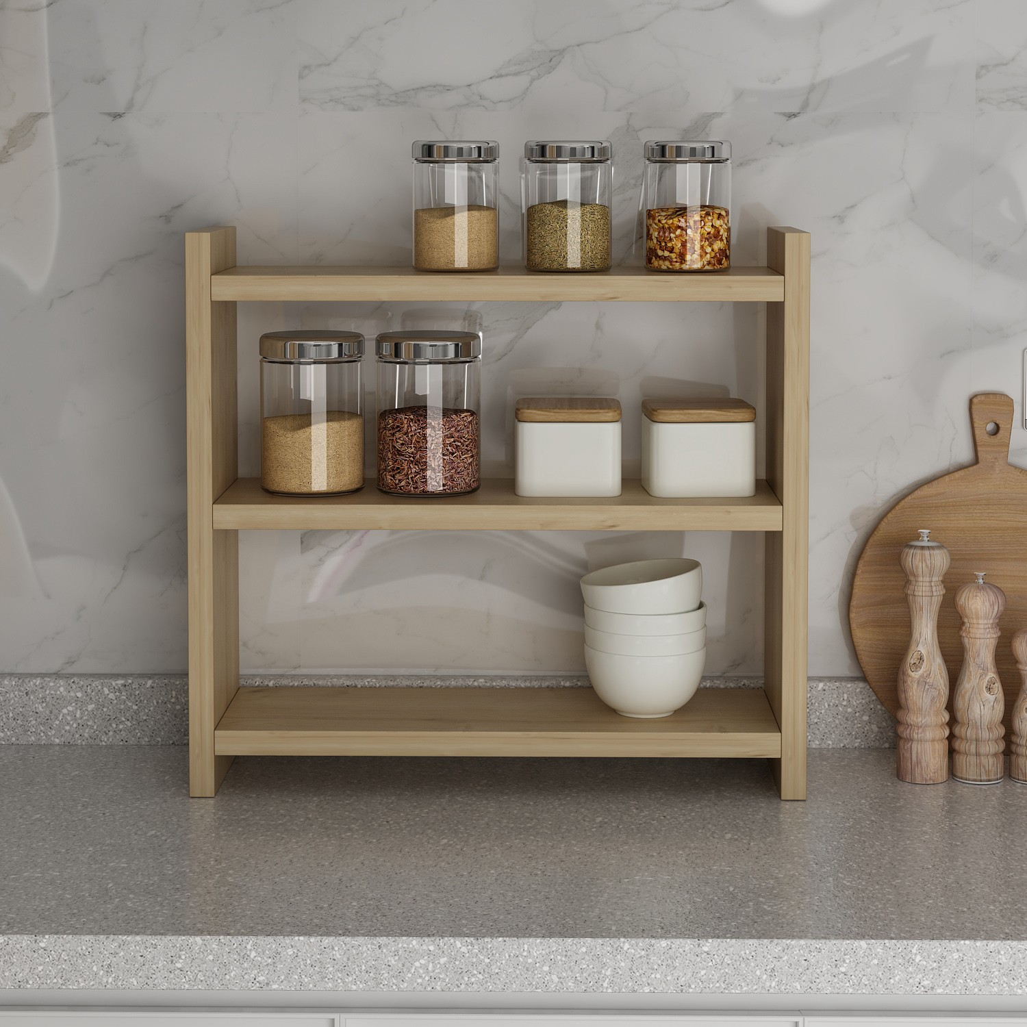 Cosmic Regal Holzfurnier Sapphire