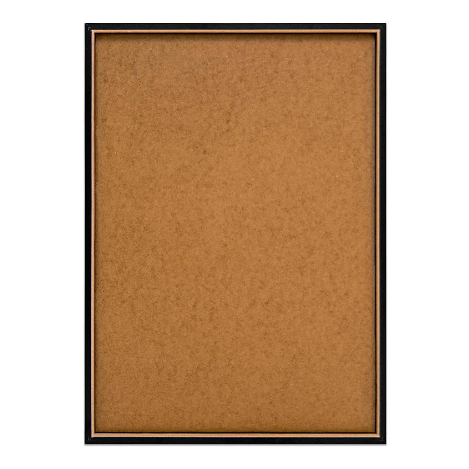 Framed Picture Abstract Illusion I Beige