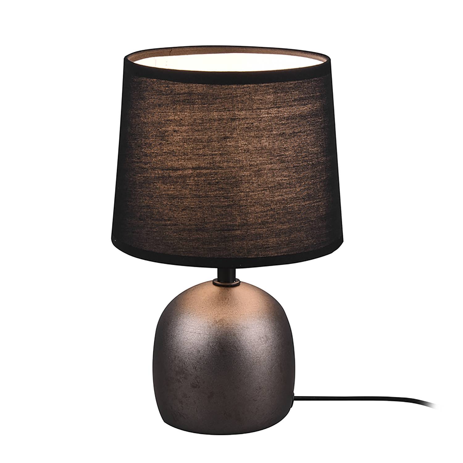 Table lamp Malu Black