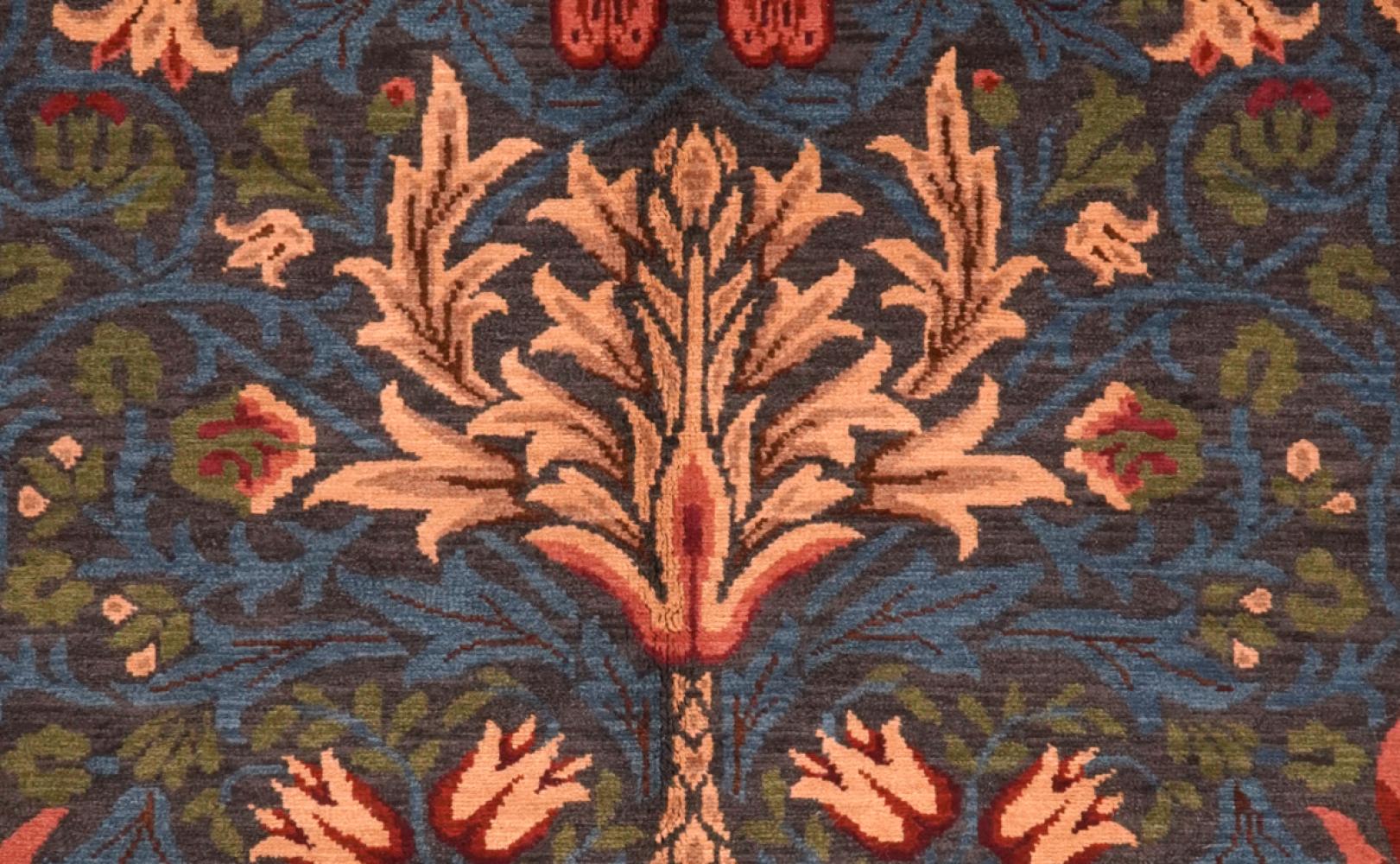 Nepal Sarita Wool Black