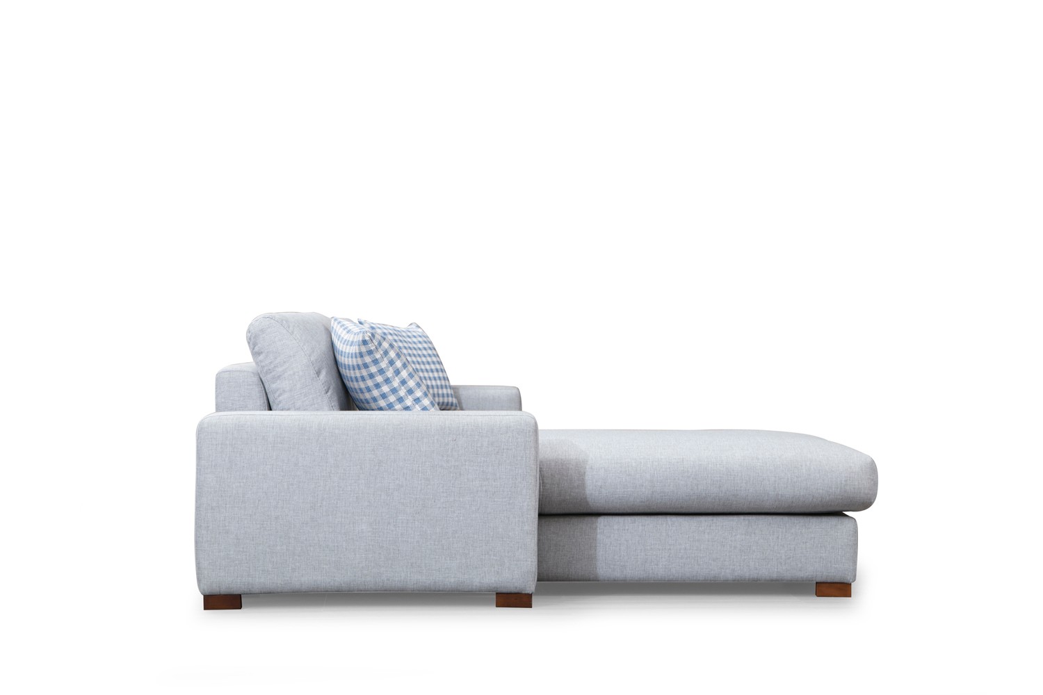 Loop 13 Divano angolare Grigio