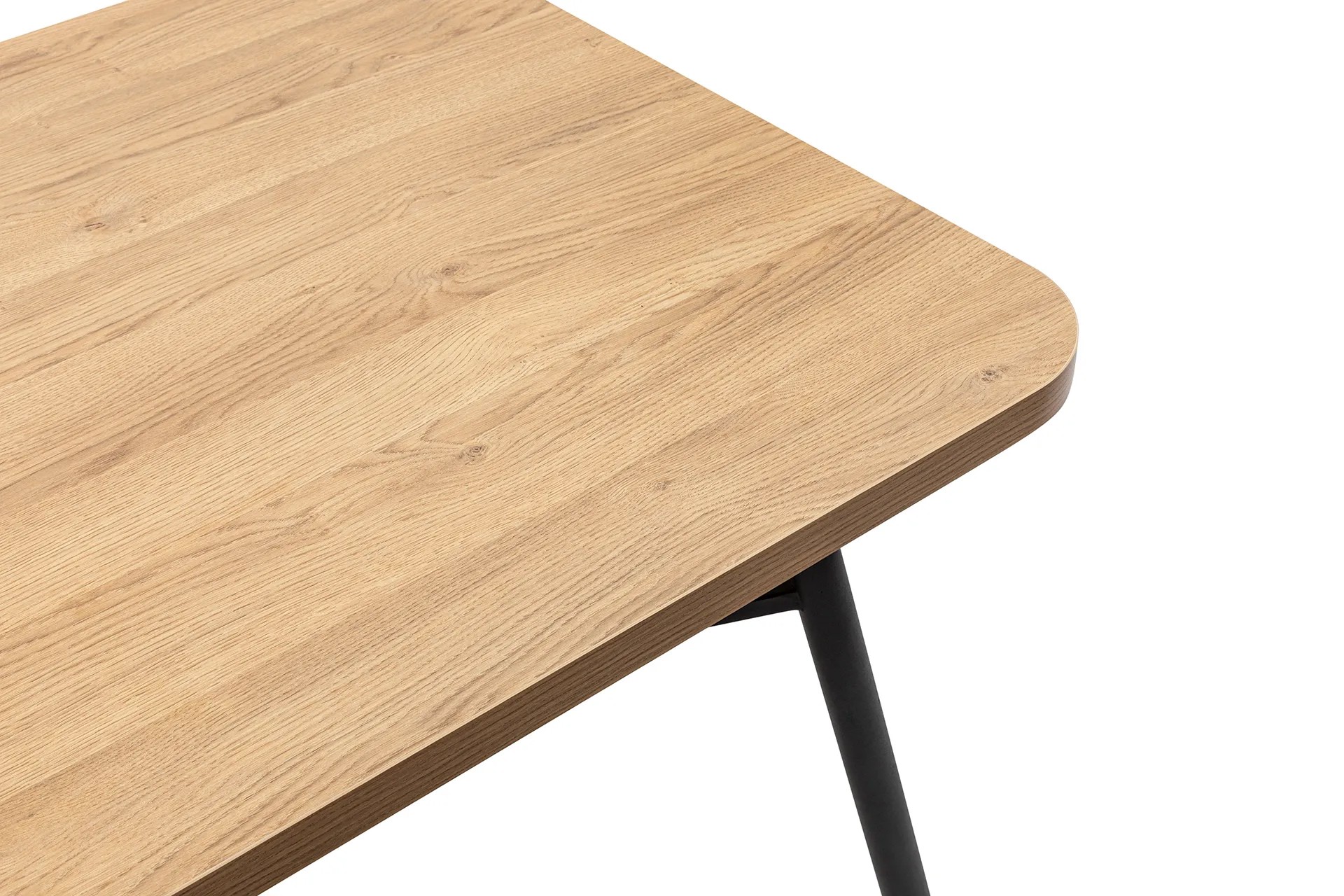 Nala 90 Dining table Brown