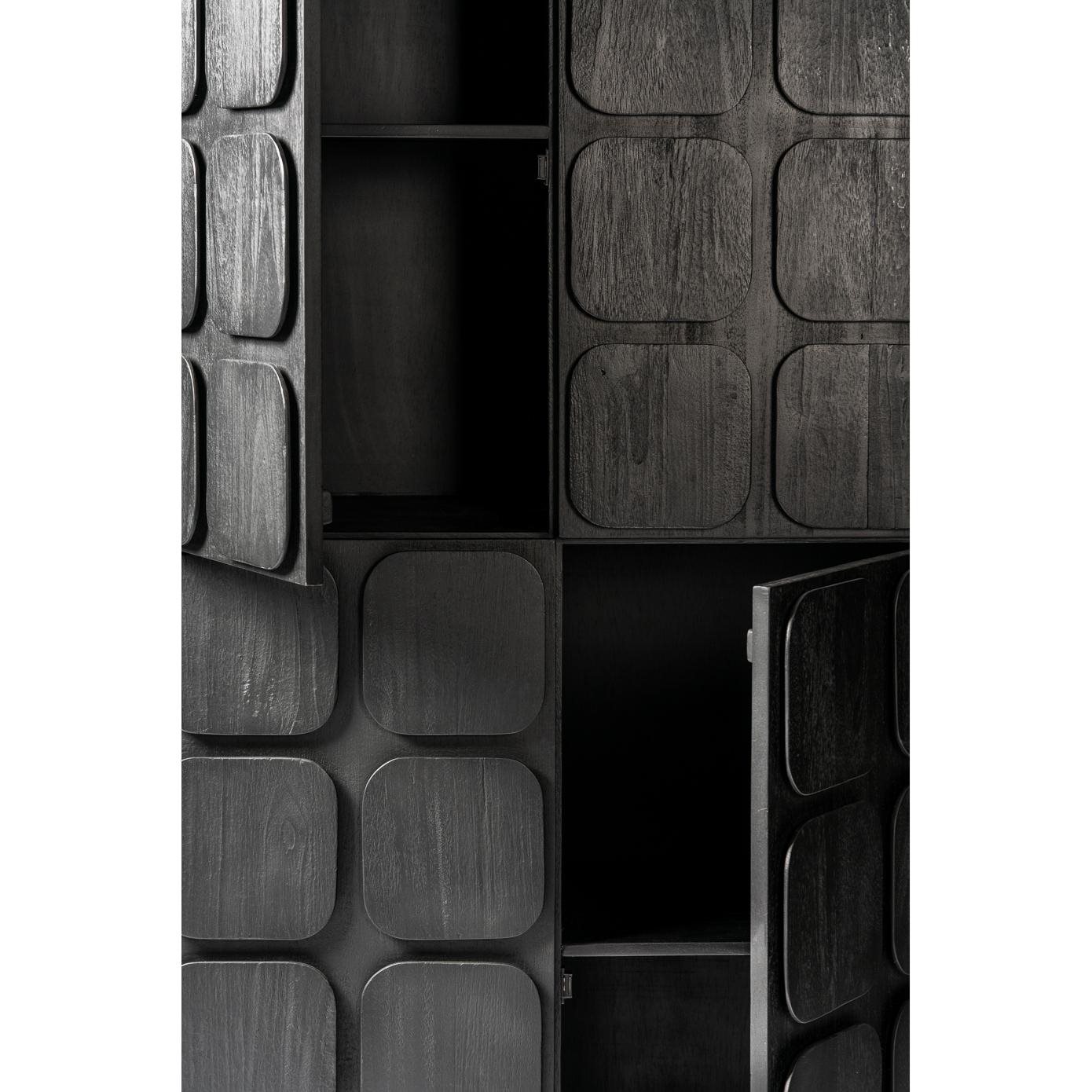 Sirkka Schrank Black